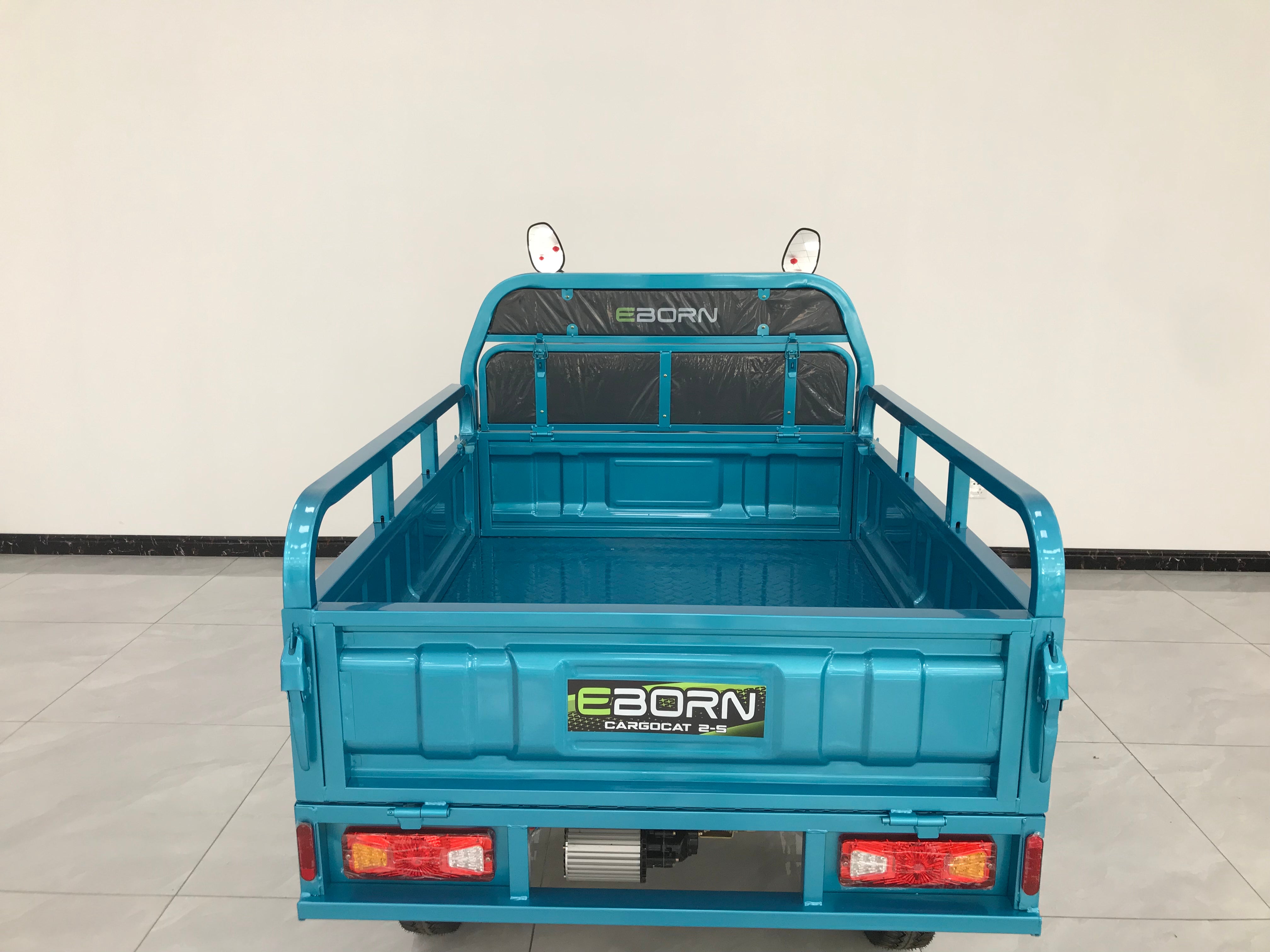 Eborn Cargo Cat 2 V2