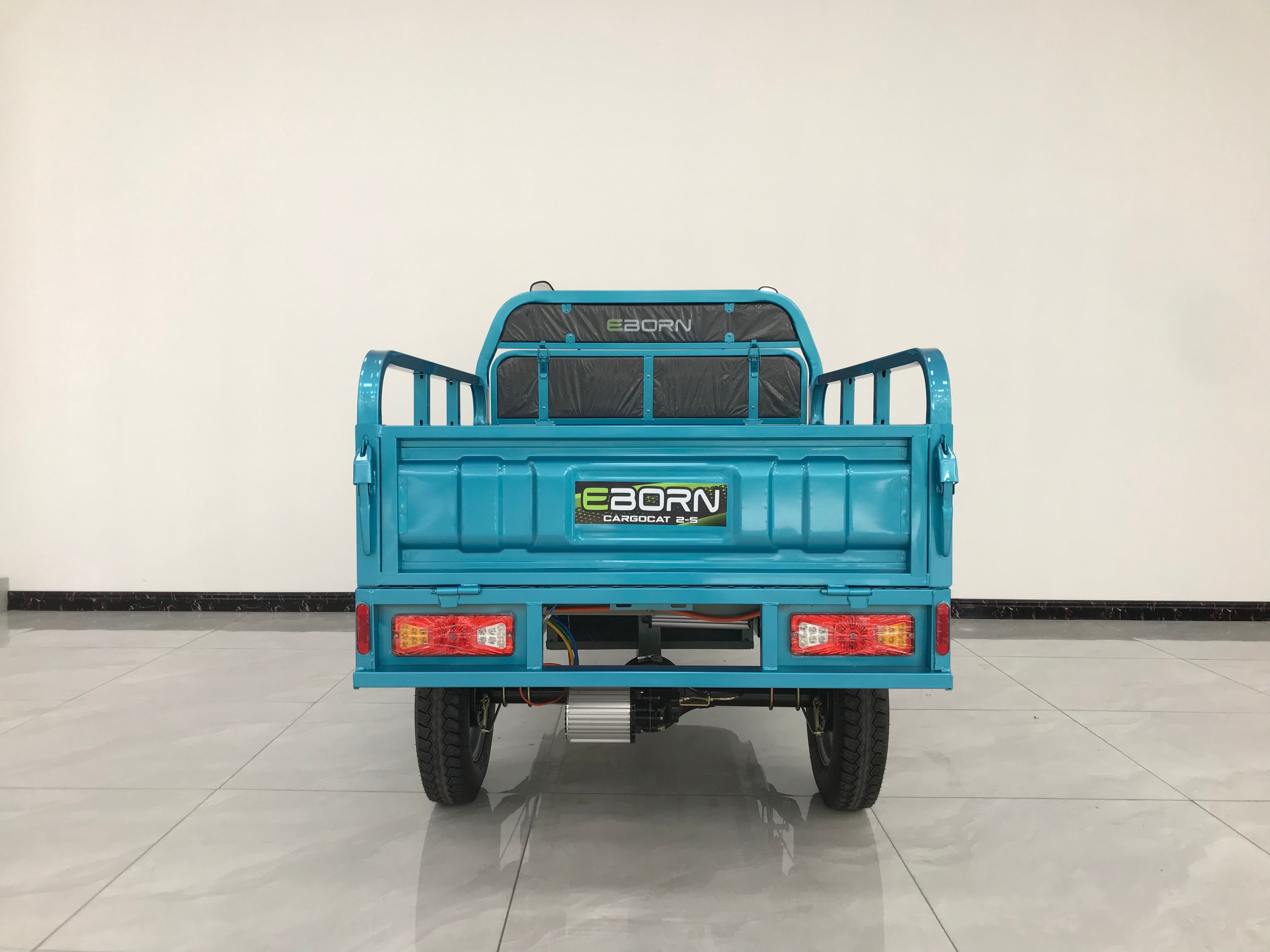 Eborn Cargo Cat 2 V2