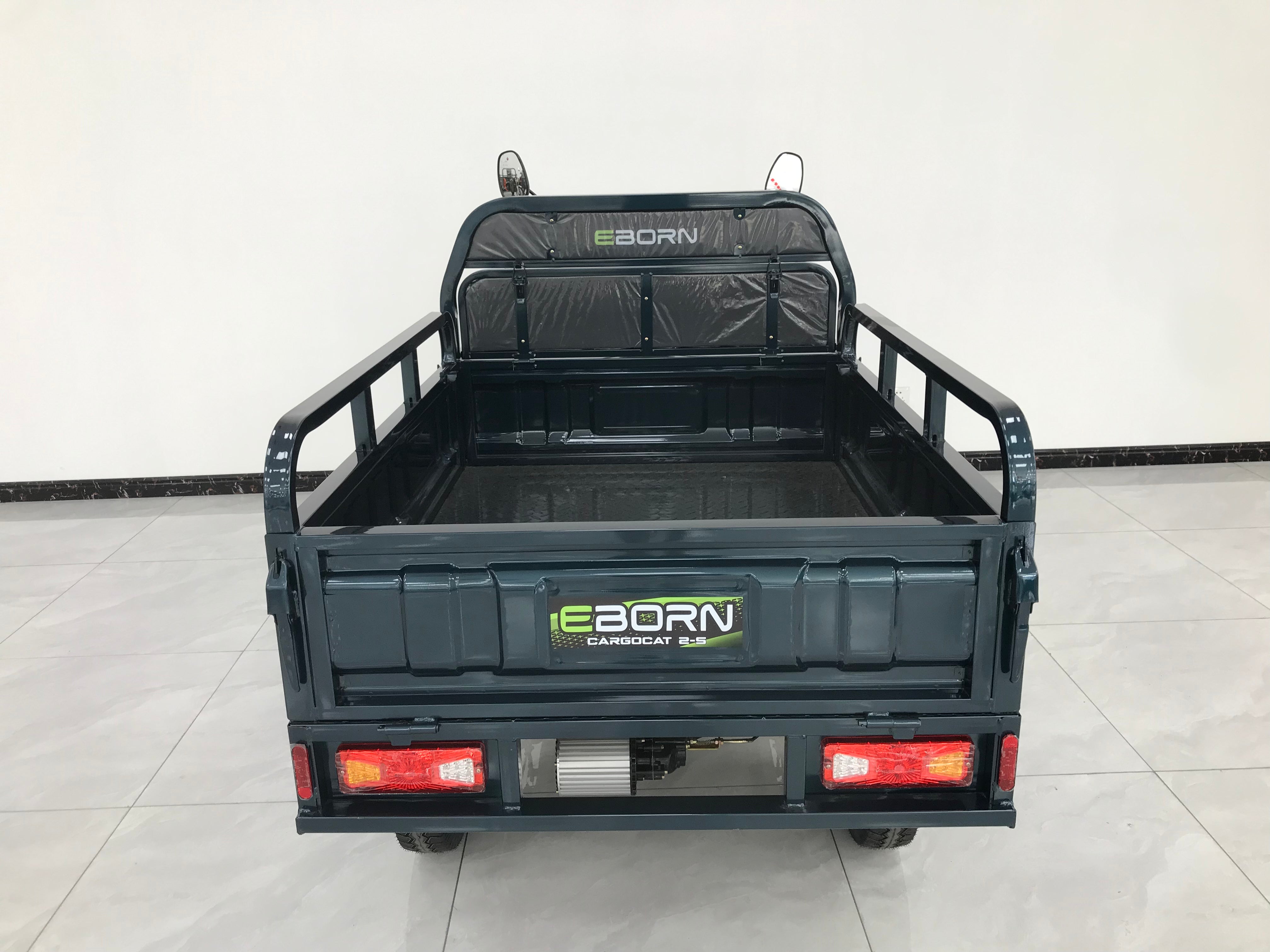 Eborn Cargo Cat 2 V2