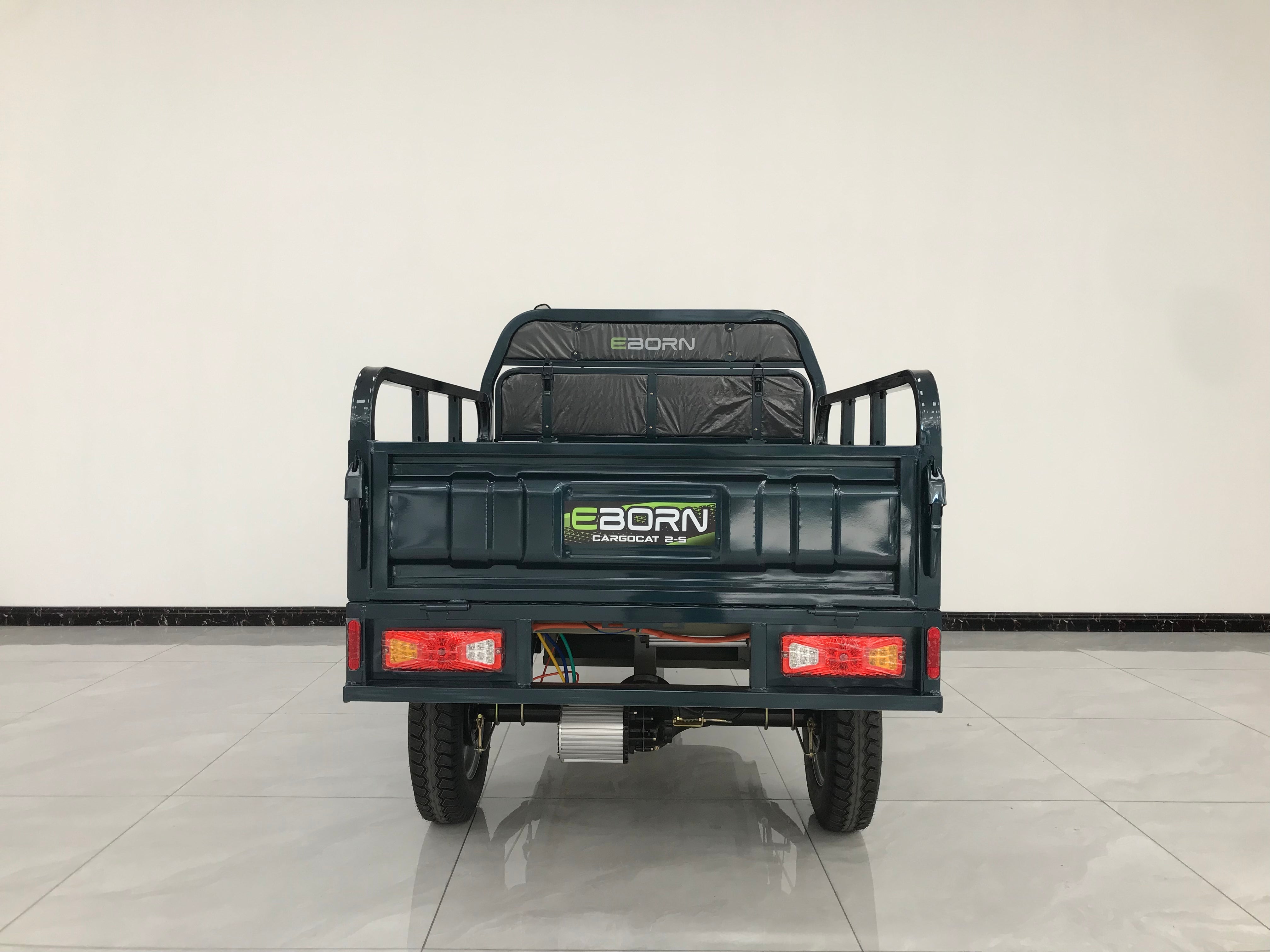 Eborn Cargo Cat 2 V2