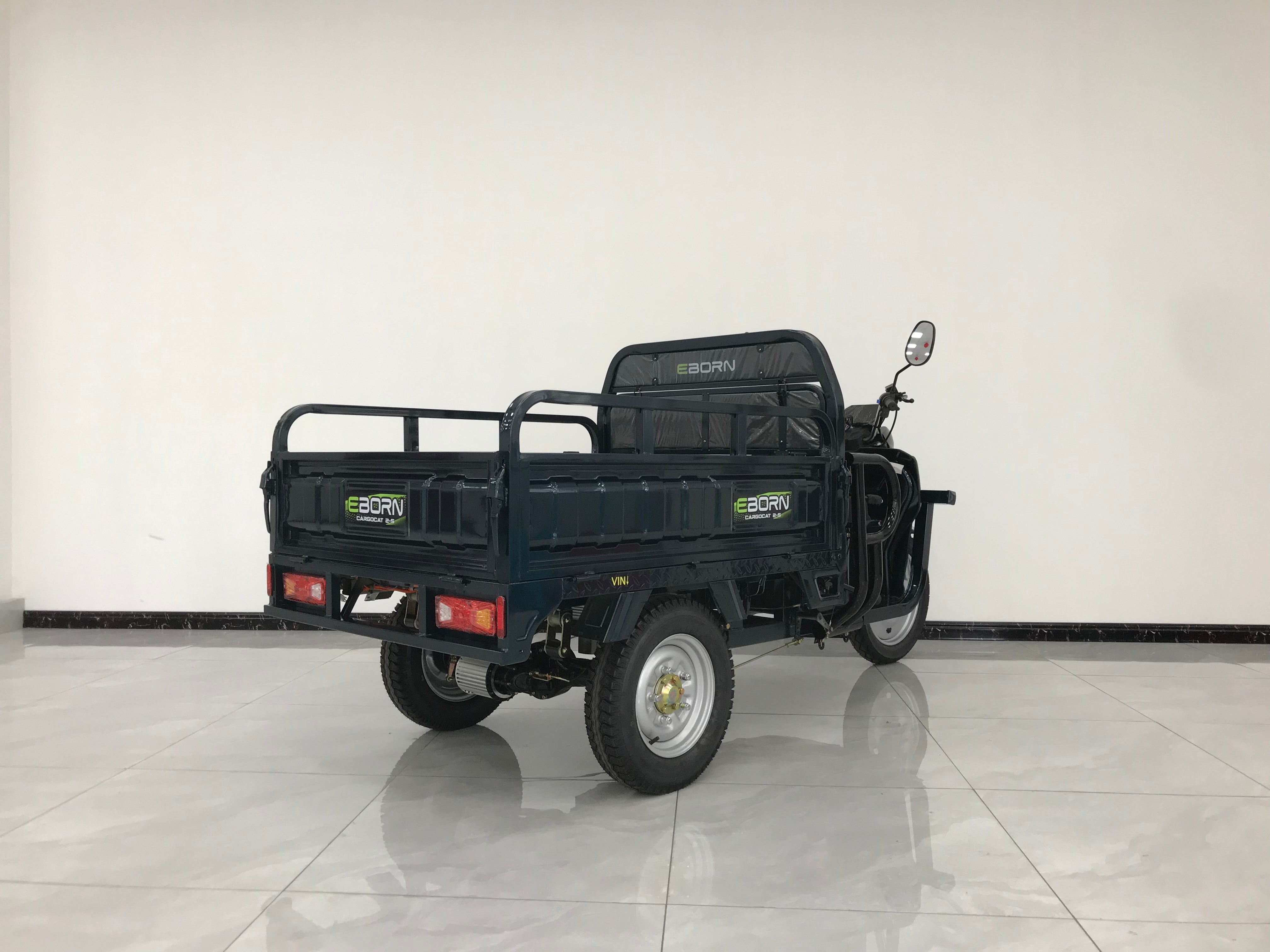 Eborn Cargo Cat 2 V2