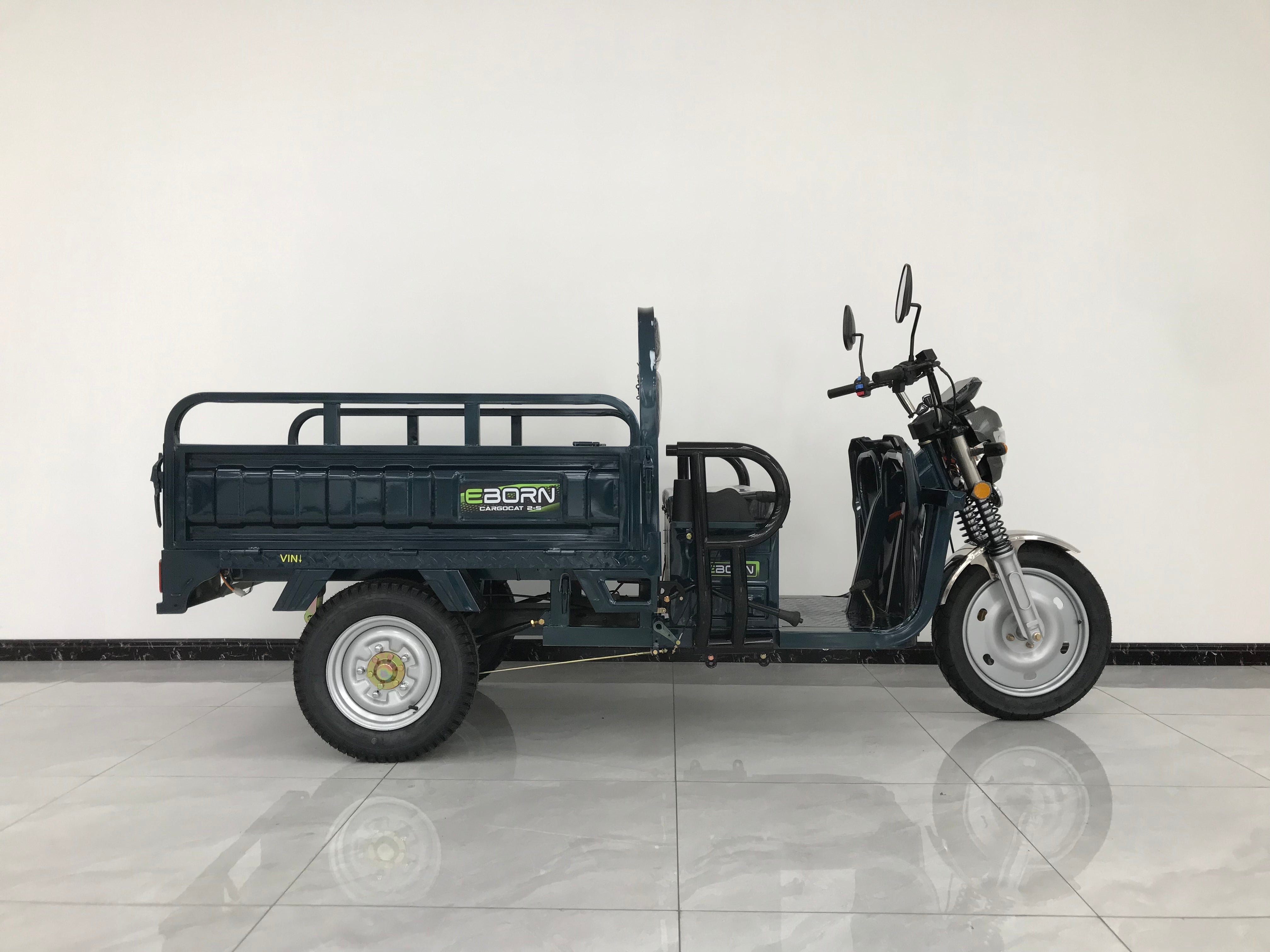 Eborn Cargo Cat 2 V2