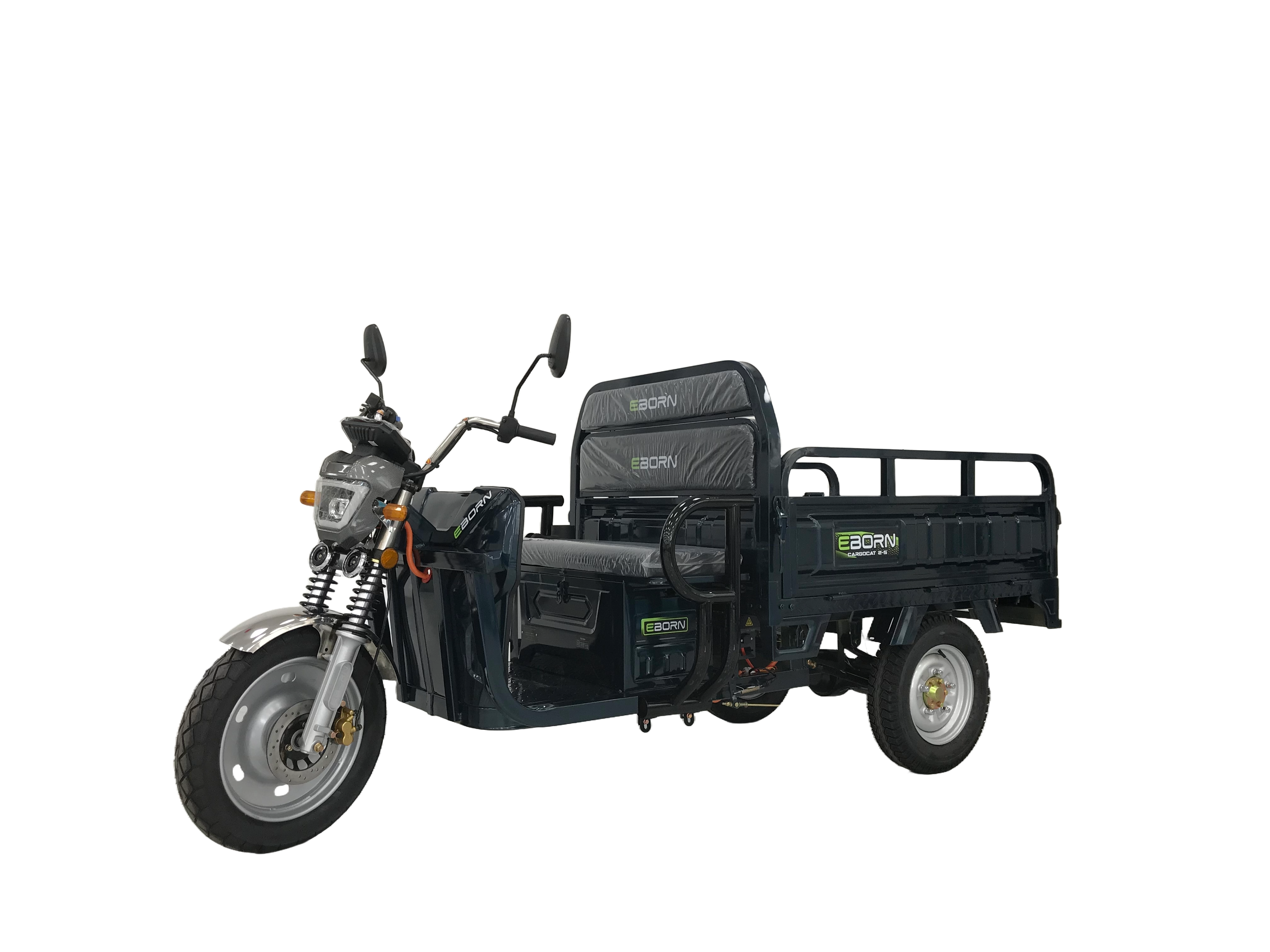 Eborn Cargo Cat 2 V2