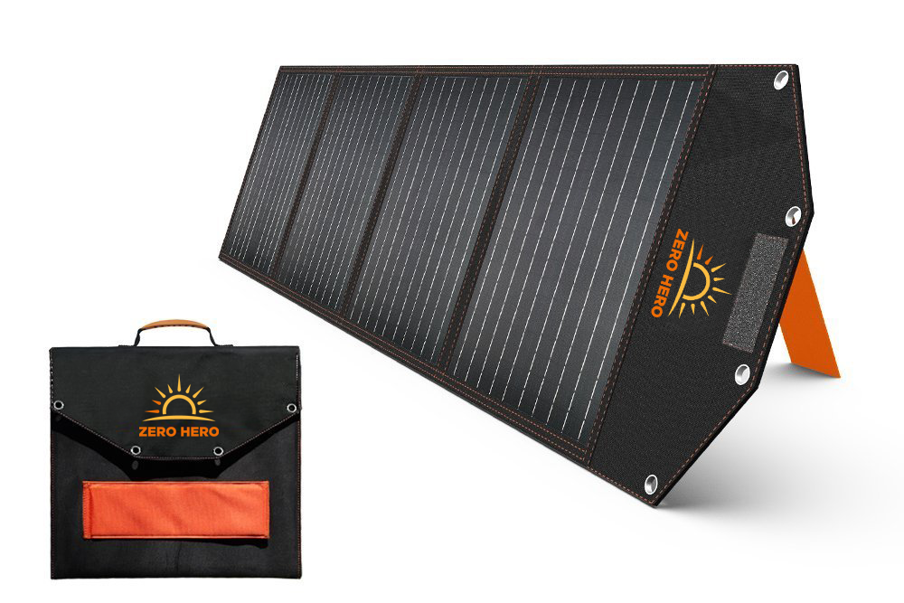 Zero Hero Solarpanel 220W