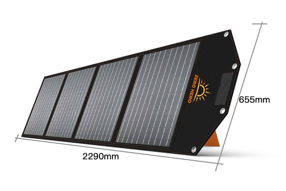 Pannello solare Zero Hero 220W