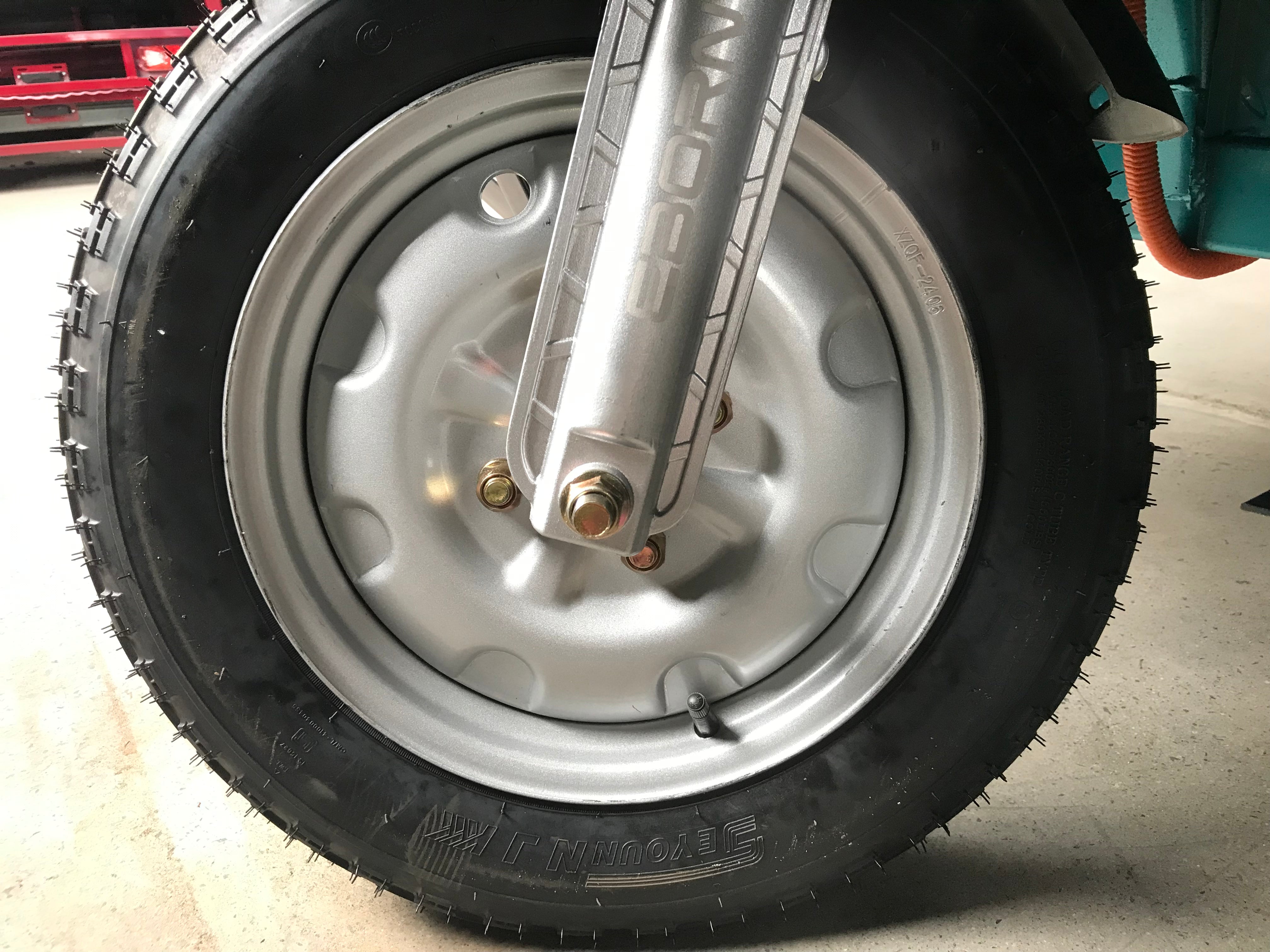 Eborn Cargo Cat 3 V2