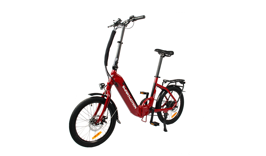 Smartmotion E20 Step thru | E-bike