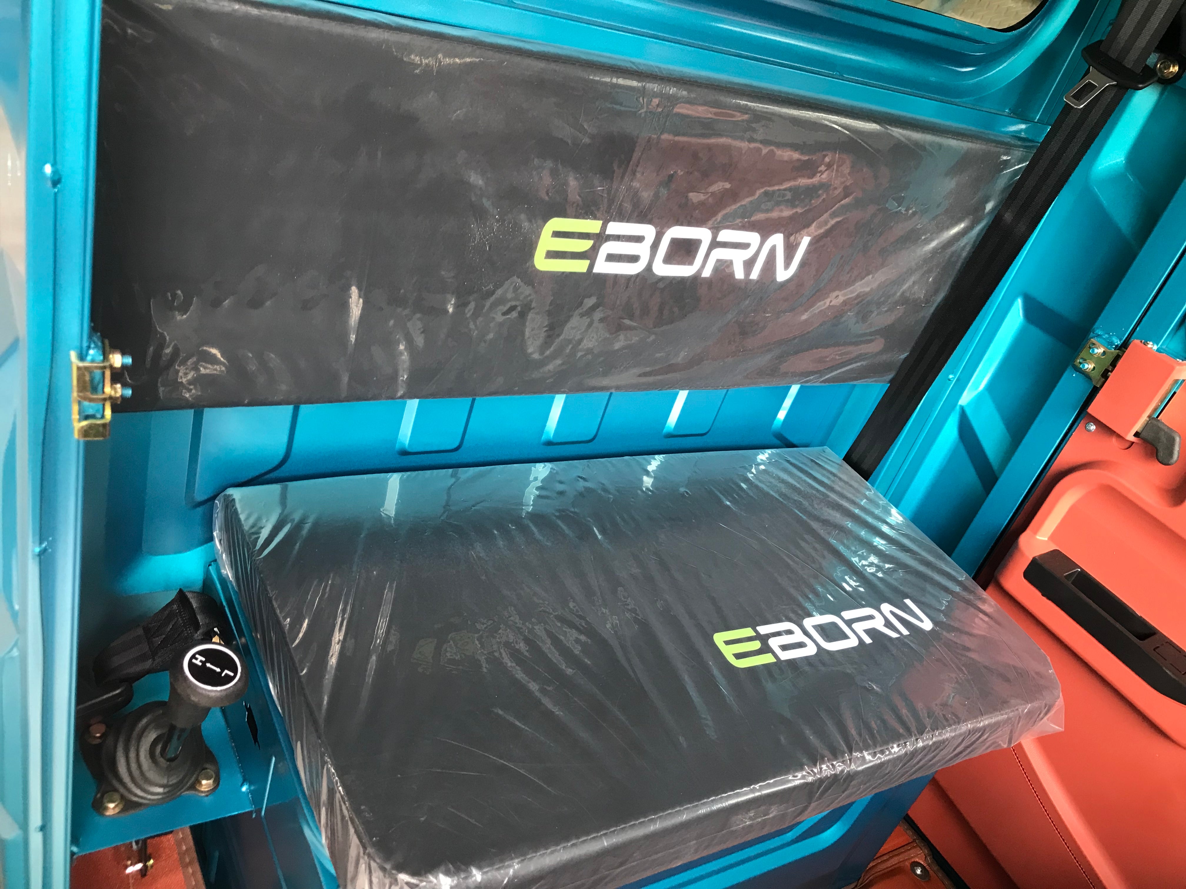 Eborn Cargo Cat 3 V2