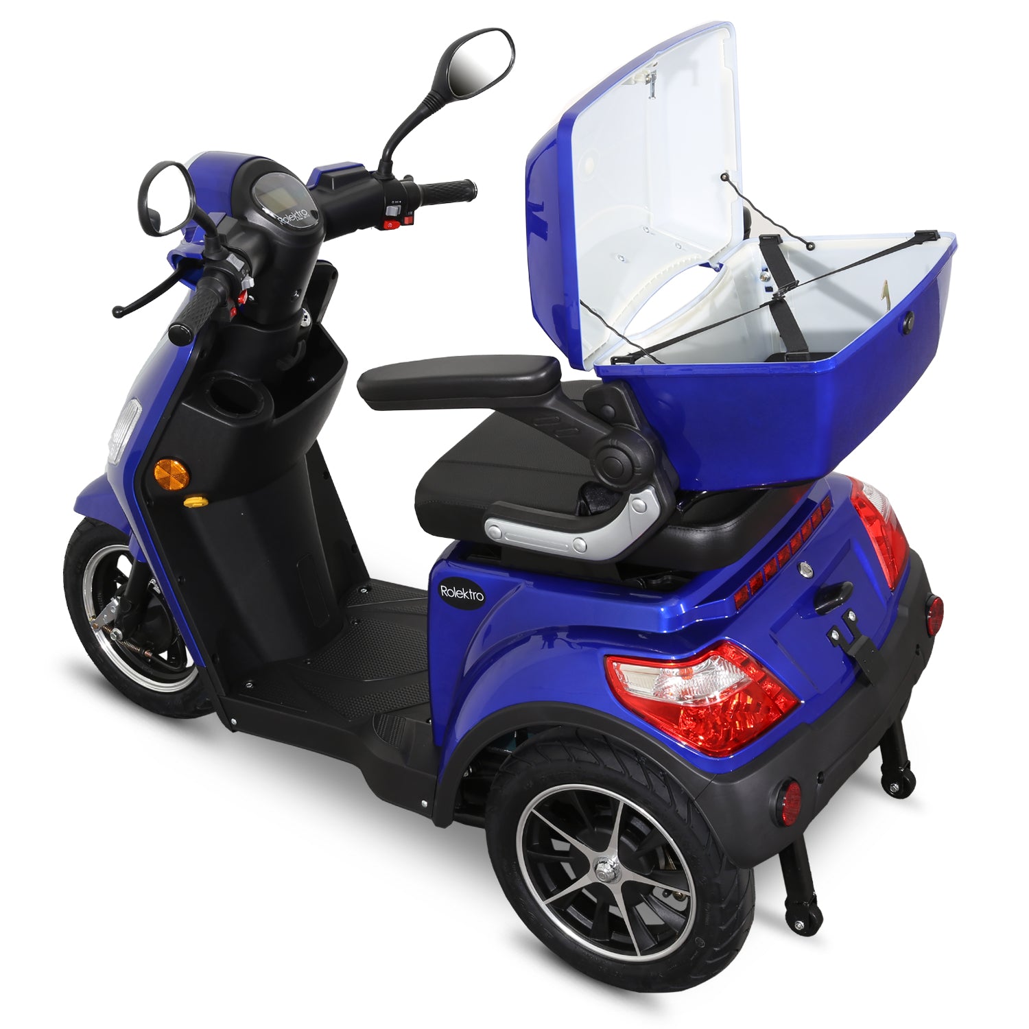 Rolektro E-Trike 25 V.2 | Blei-Gel