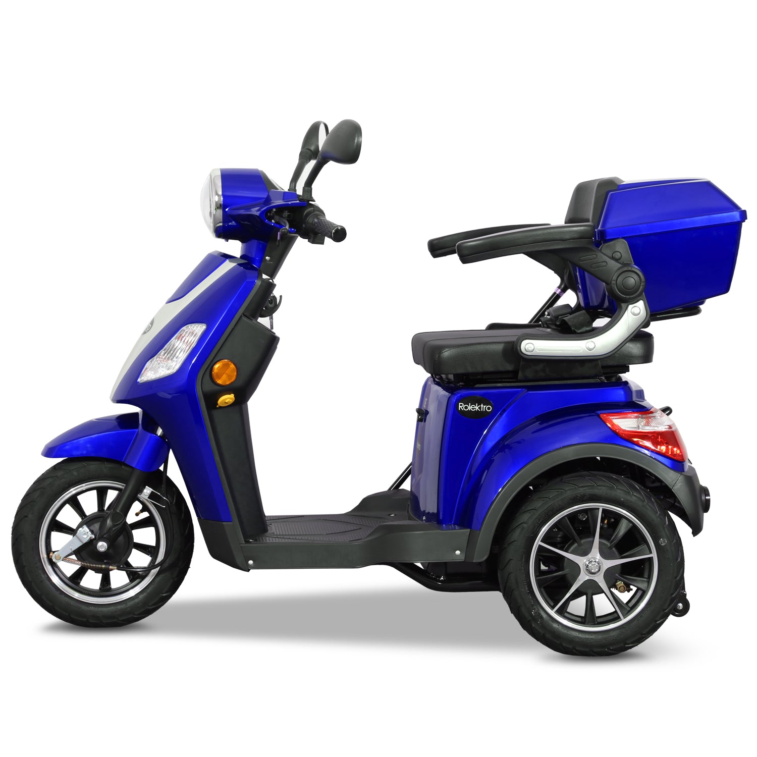 Rolektro E-Trike 25 V.2 | Blei-Gel