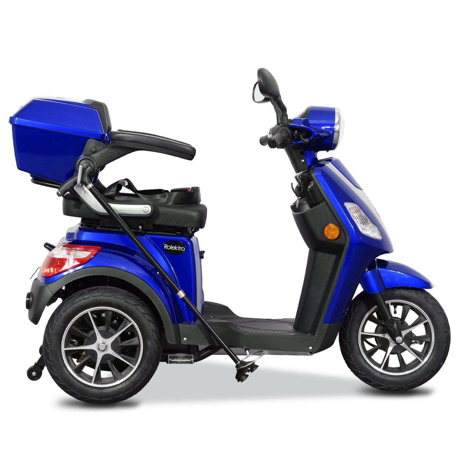Rolektro E-Trike 25 V.2 | Blei-Gel