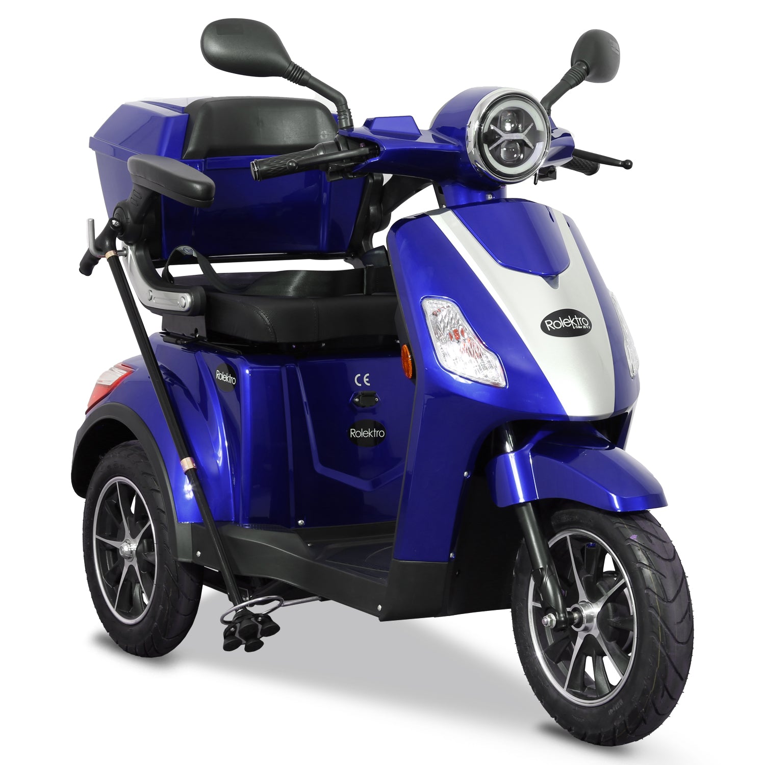 Rolektro E-Trike 25 V.2 | Blei-Gel