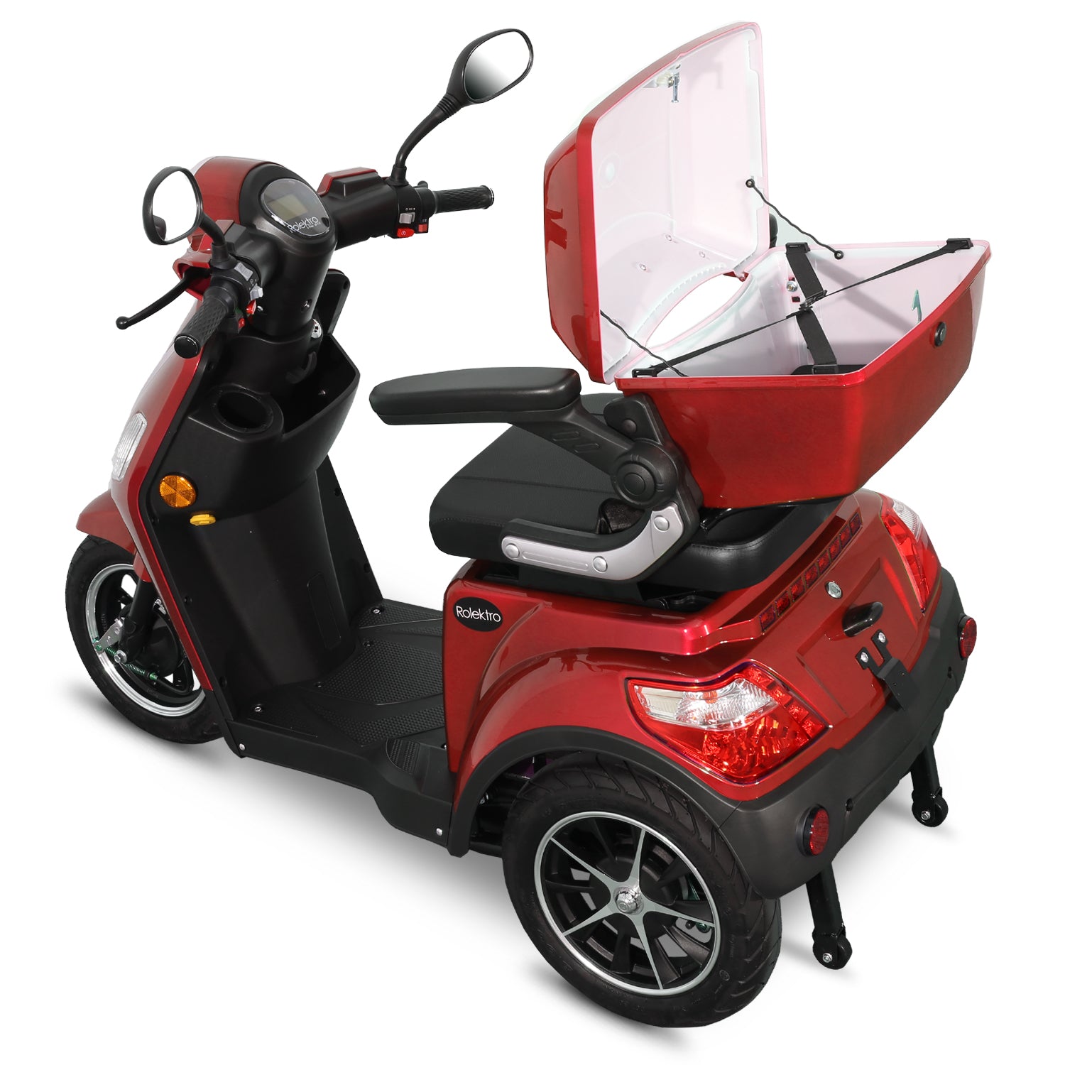 Rolektro E-Trike 25 V.2 | Blei-Gel
