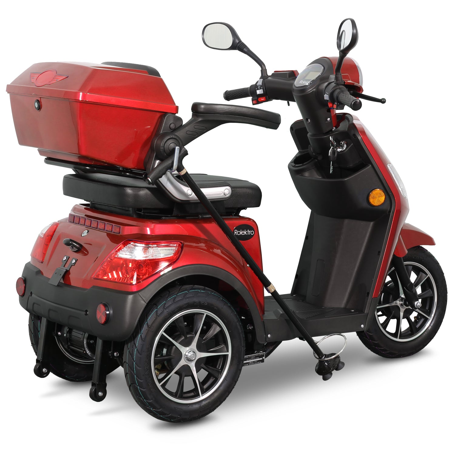 Rolektro E-Trike 25 V.2 | Blei-Gel