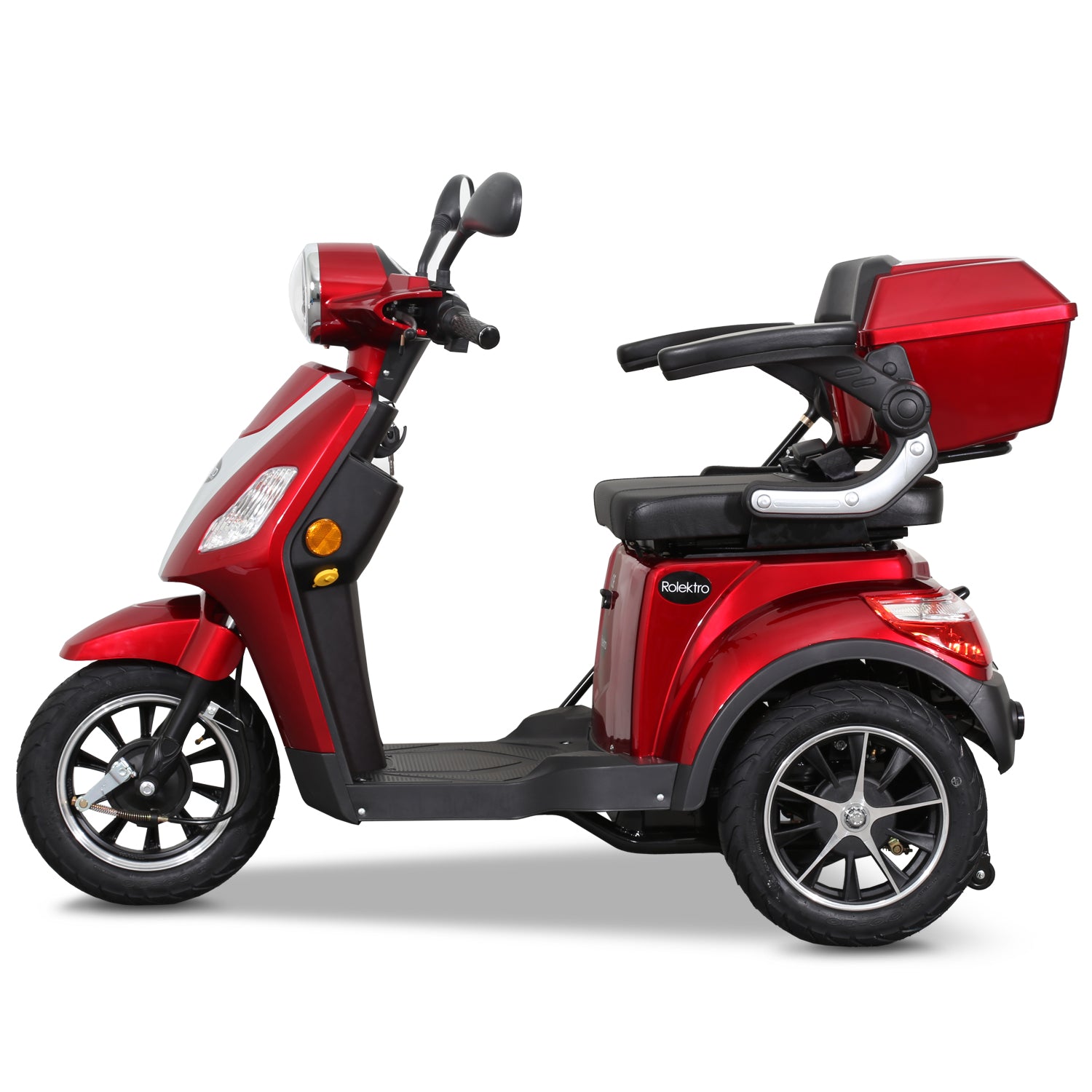 Rolektro E-Trike 25 V.2 | Blei-Gel