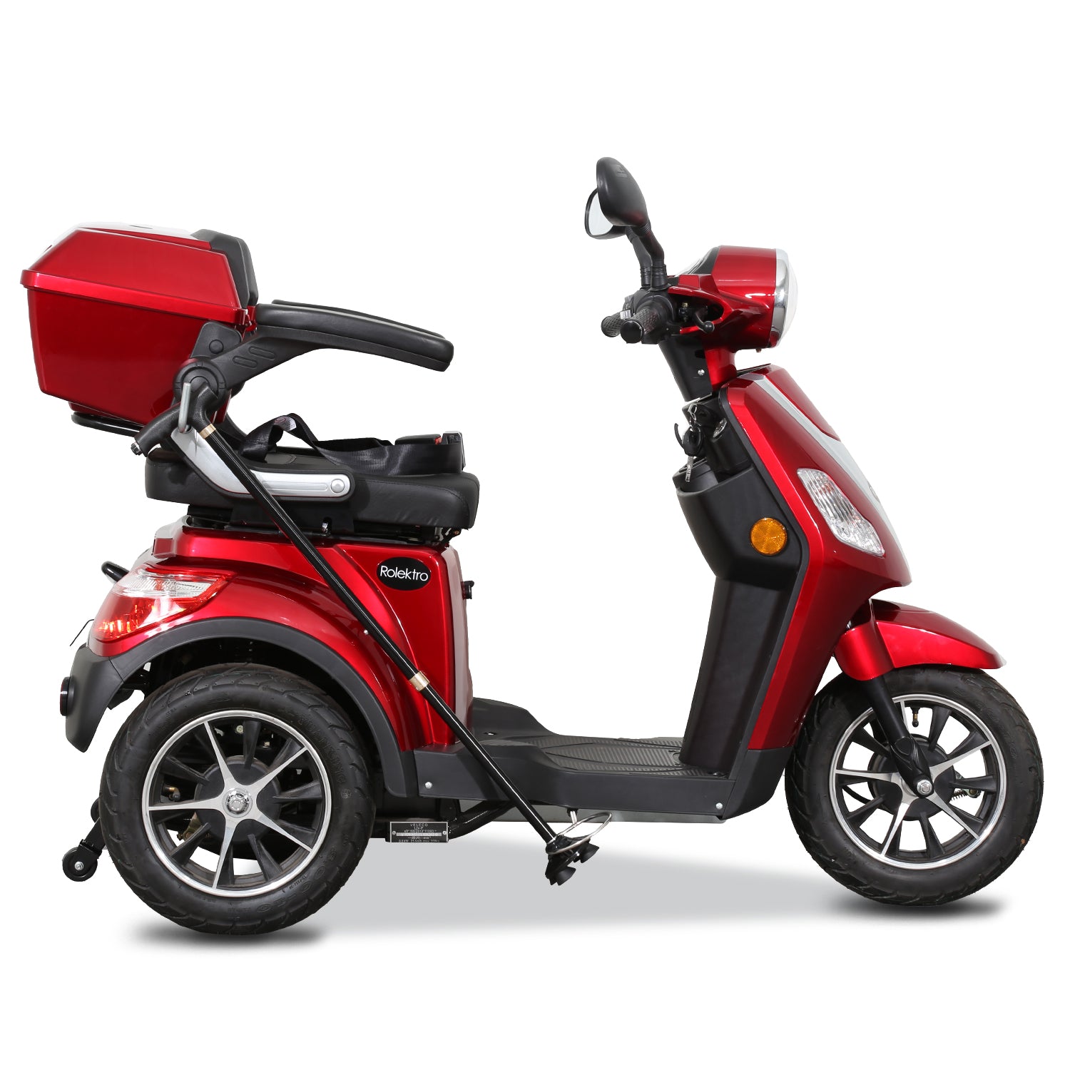 Rolektro E-Trike 25 V.2 | Blei-Gel