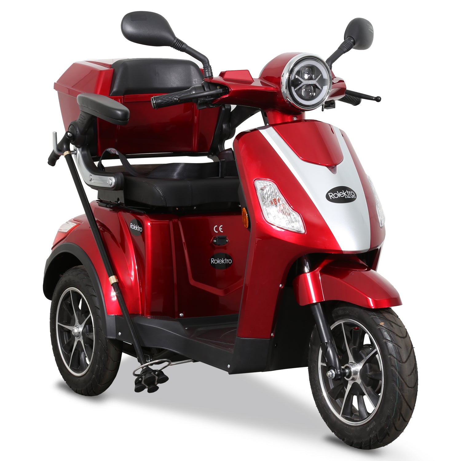 Rolektro E-Trike 25 V.2 | Blei-Gel