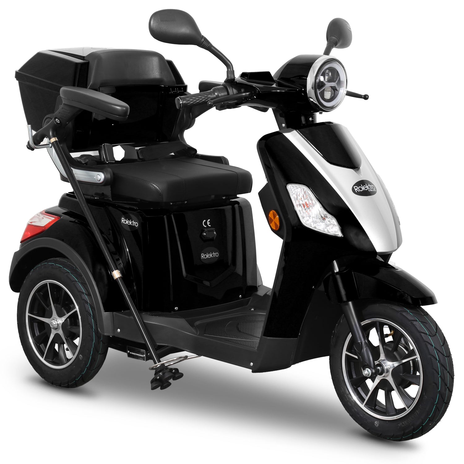 Rolektro E-Trike 25 V.2 | Blei-Gel