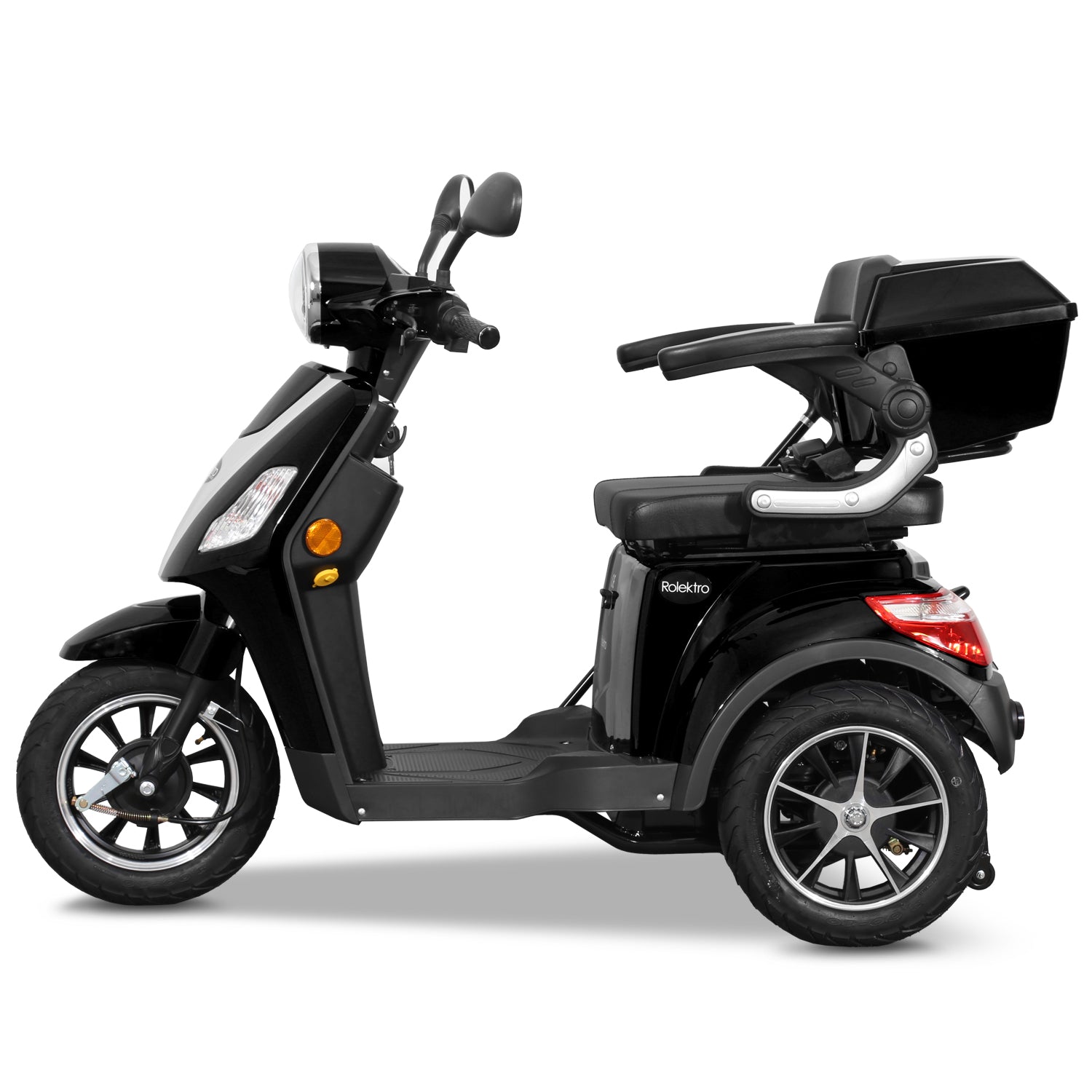 Rolektro E-Trike 25 V.2 | Blei-Gel