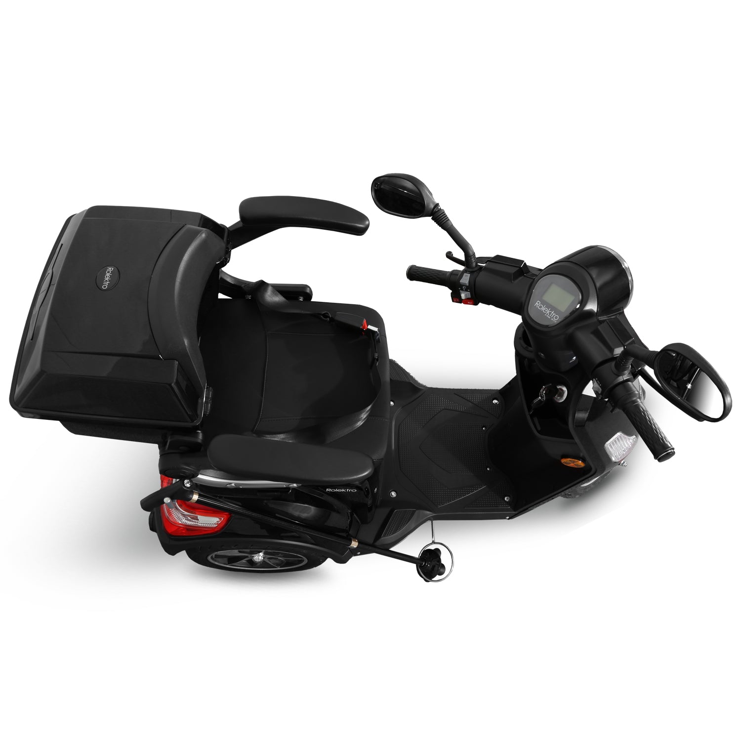 Rolektro E-Trike 25 V.2 | Blei-Gel