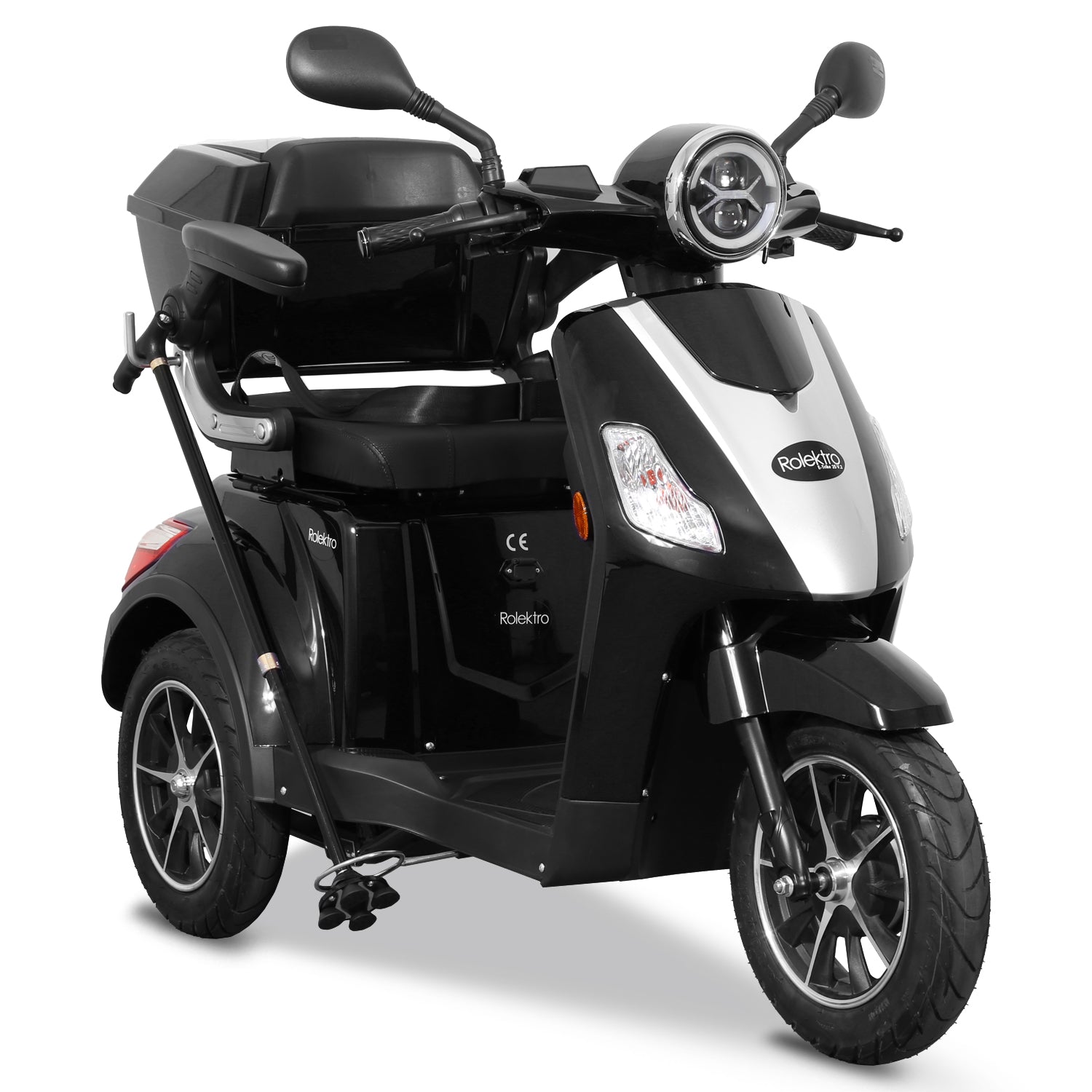 Rolektro E-Trike 25 V.2 | Blei-Gel