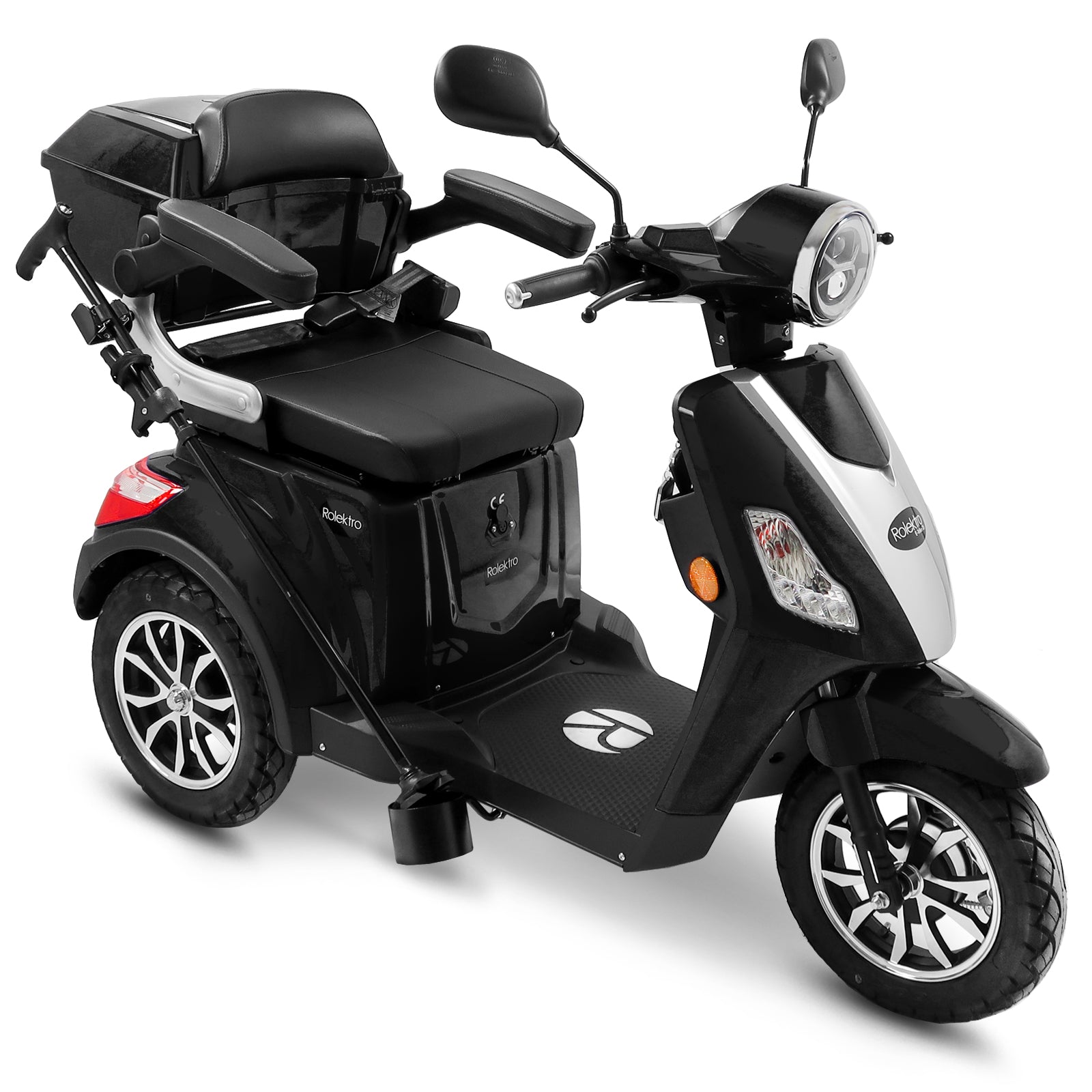 Rolektro E-Trike 25 V.3 | Lithium