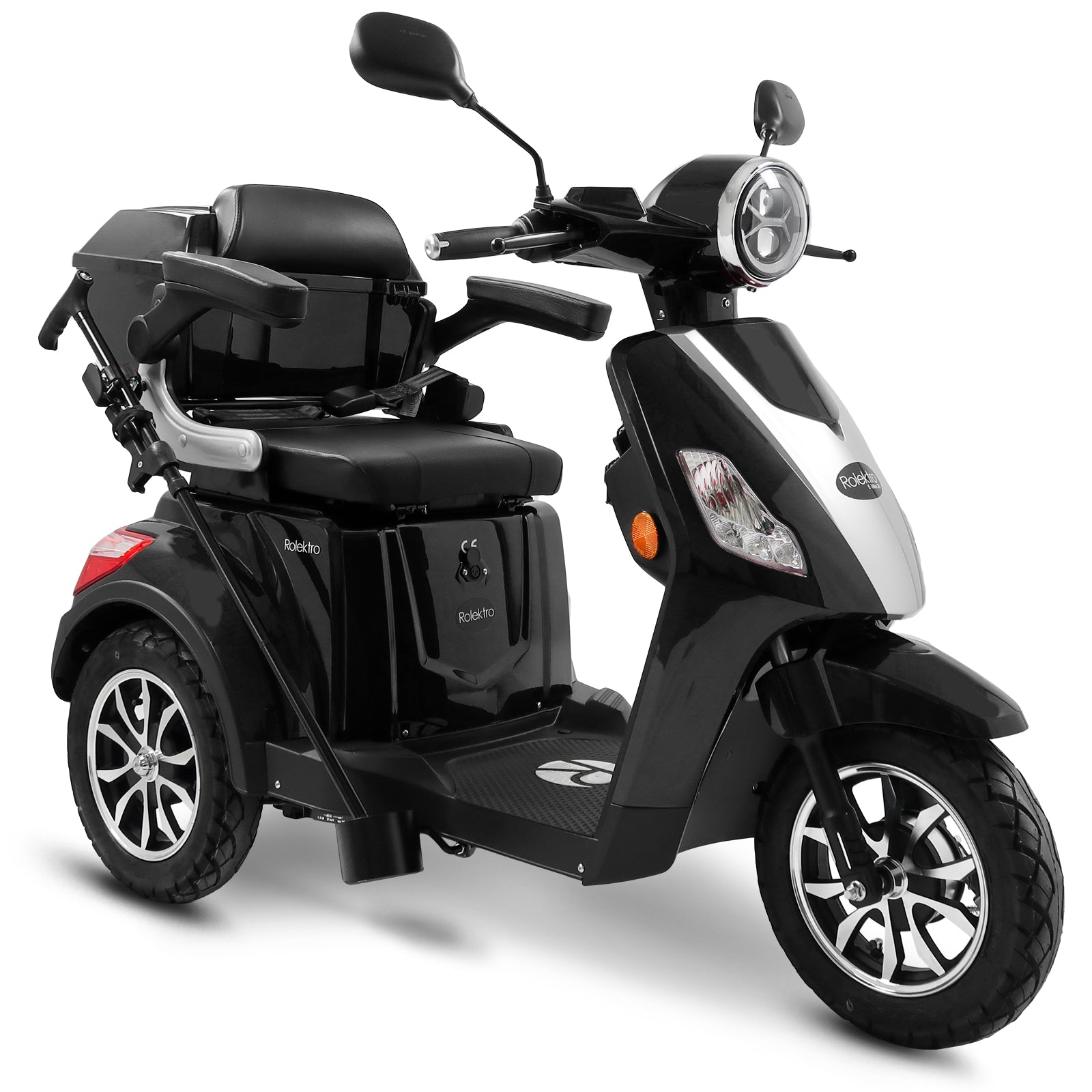 Rolektro E-Trike 25 V.3 | Lithium
