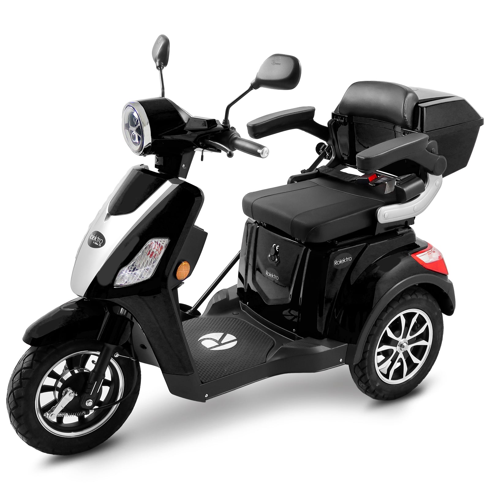 Rolektro E-Trike 25 V.3 | Lithium