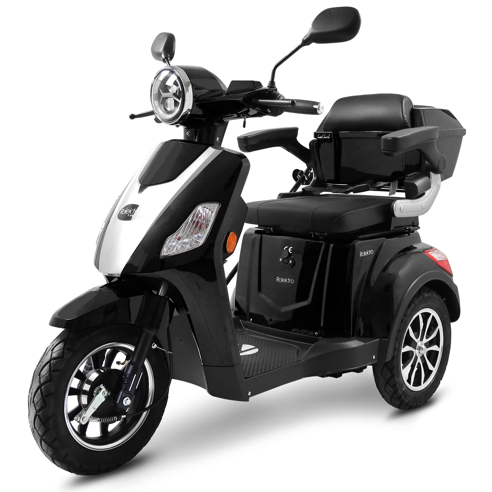 Rolektro E-Trike 25 V.3 | Lithium