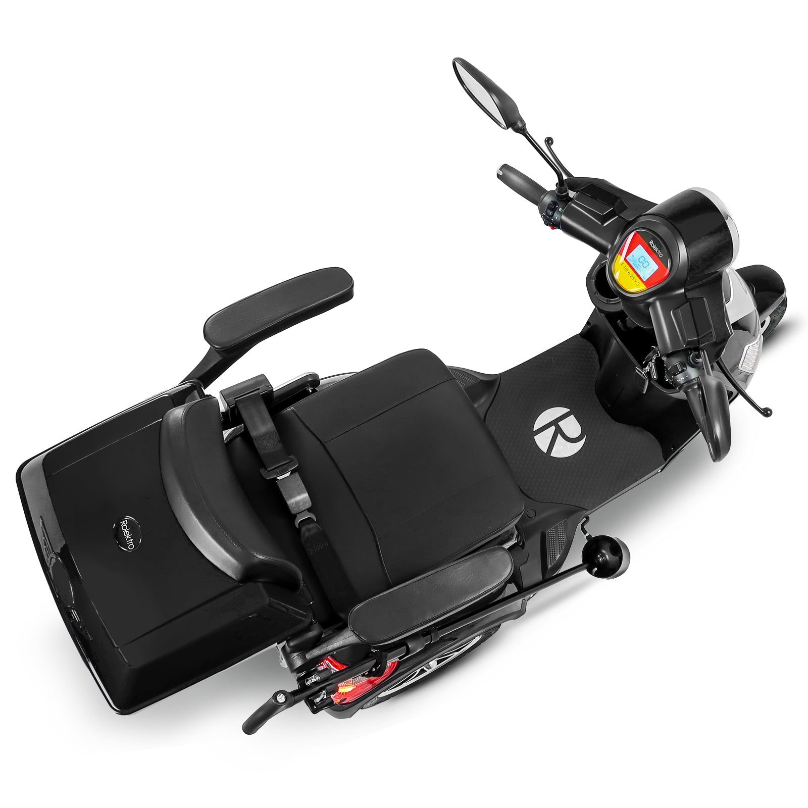 Rolektro E-Trike 25 V.3 | Lithium