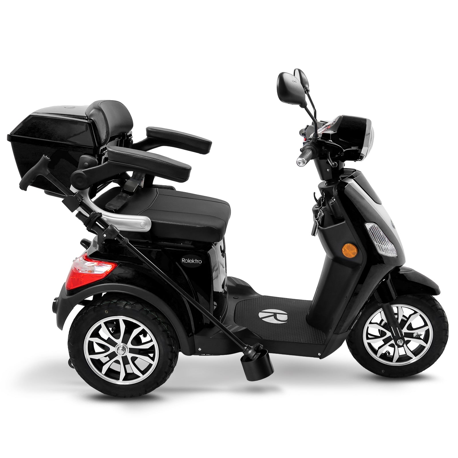 Rolektro E-Trike 25 V.3 | Lithium