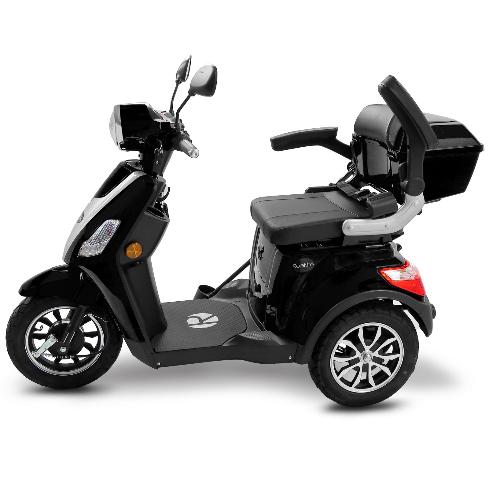 Rolektro E-Trike 25 V.3 | Lithium