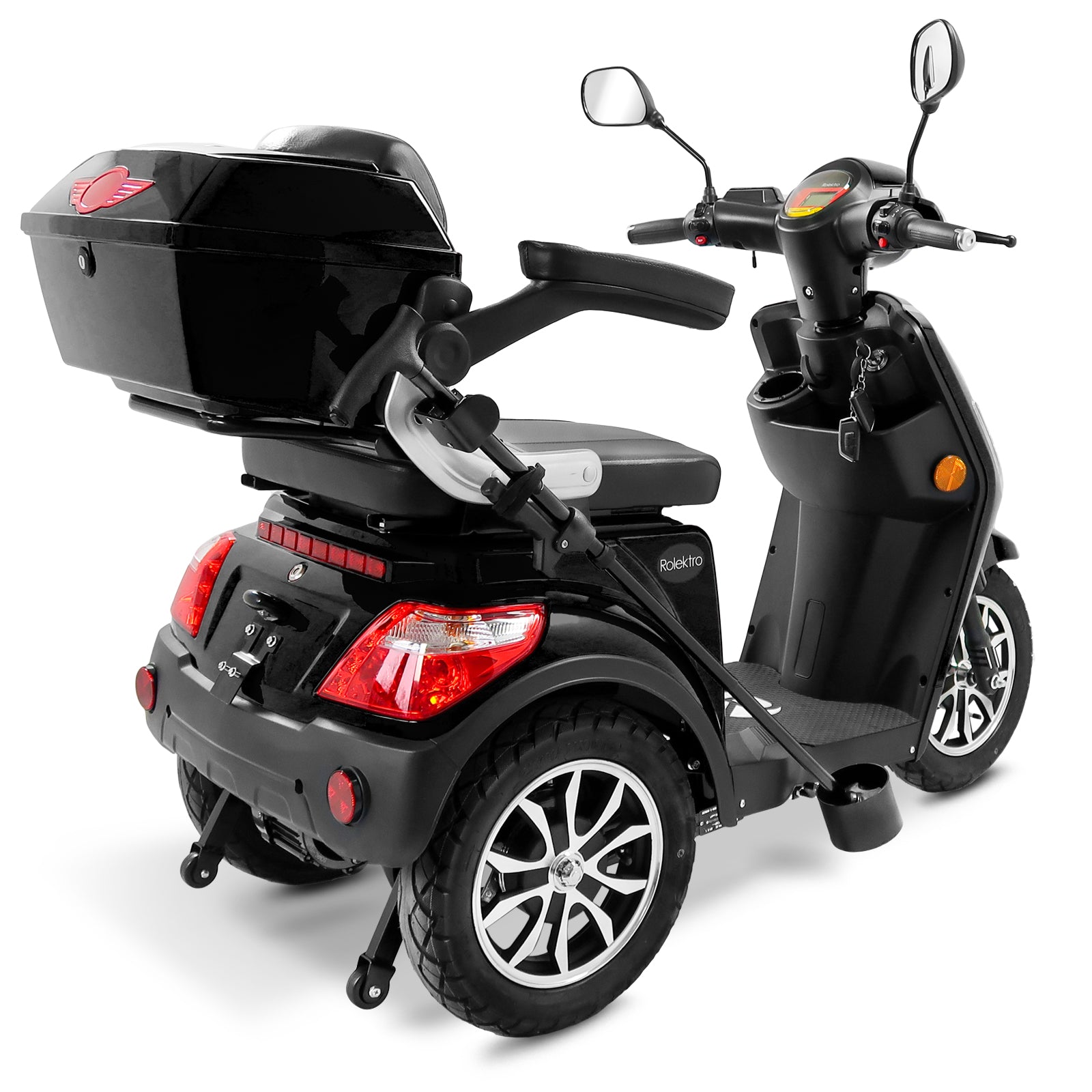 Rolektro E-Trike 25 V.3 | Lithium
