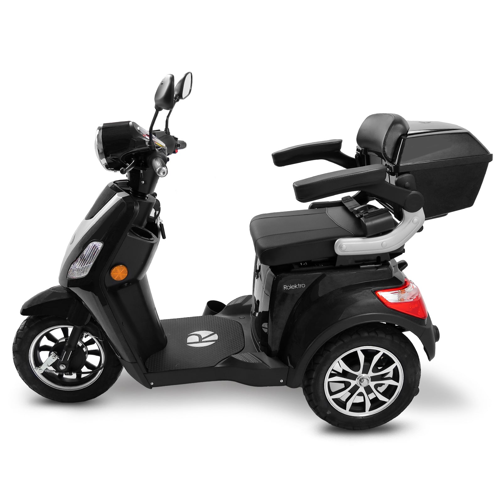 Rolektro E-Trike 25 V.3 | Lithium