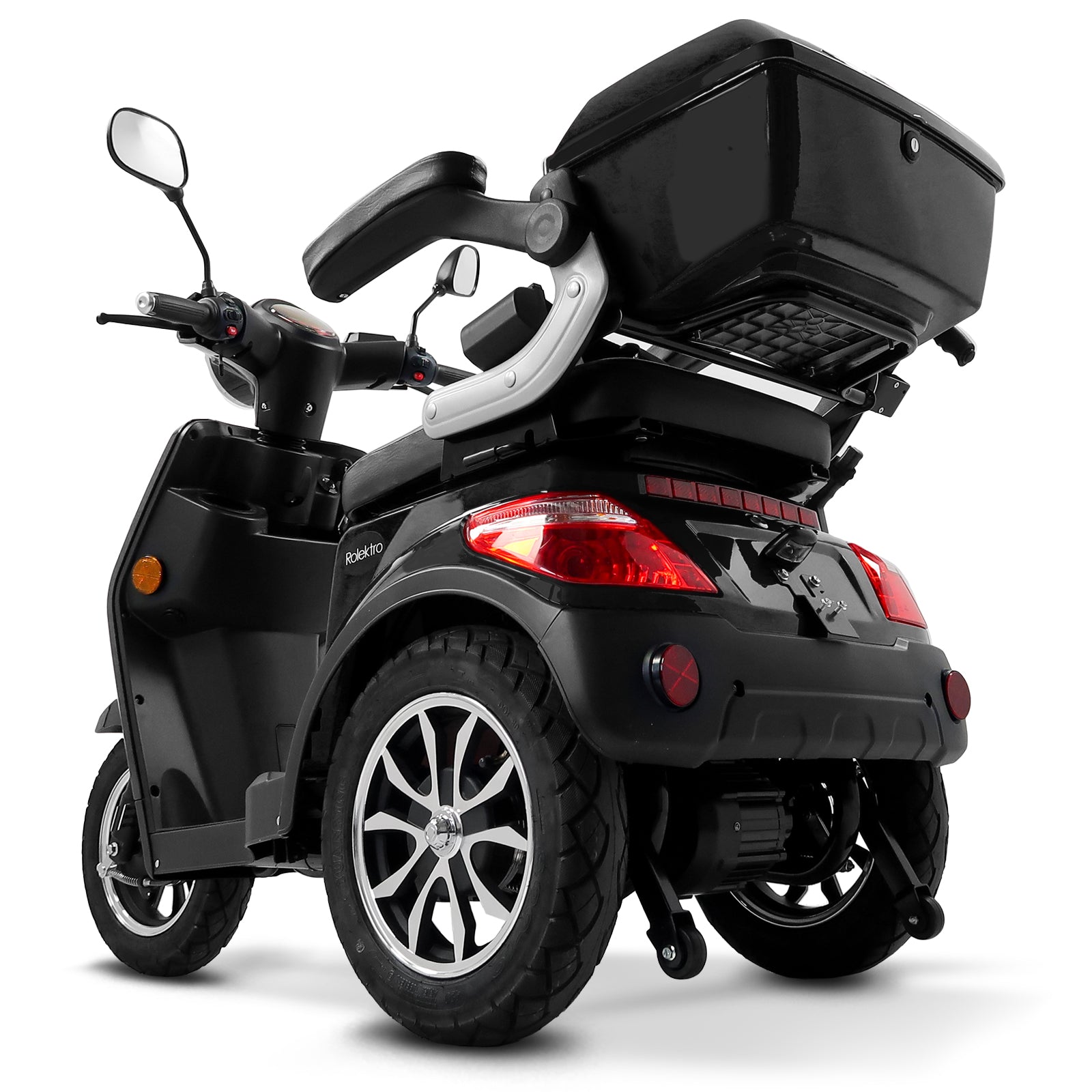 Rolektro E-Trike 25 V.3 | Lithium