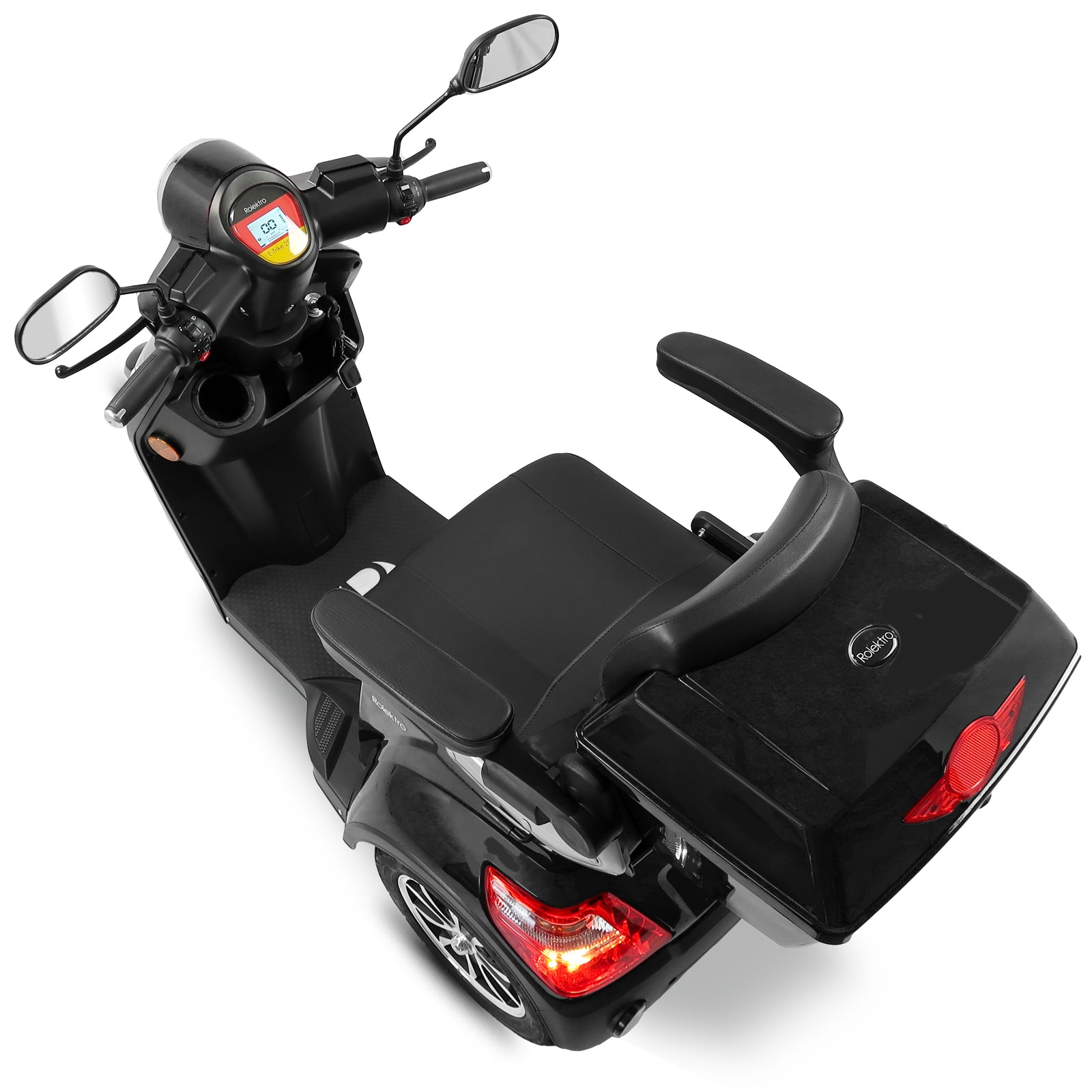 Rolektro E-Trike 25 V.3 | Lithium