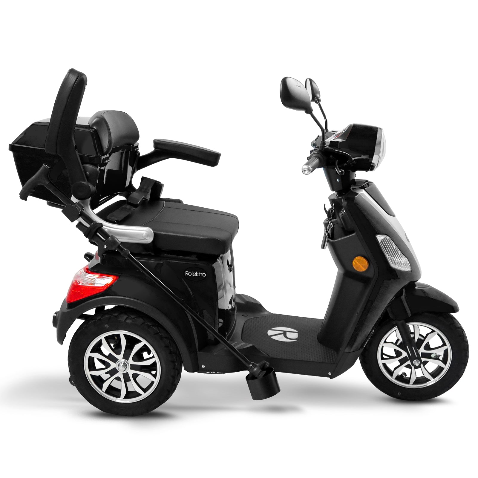 Rolektro E-Trike 25 V.3 | Lithium