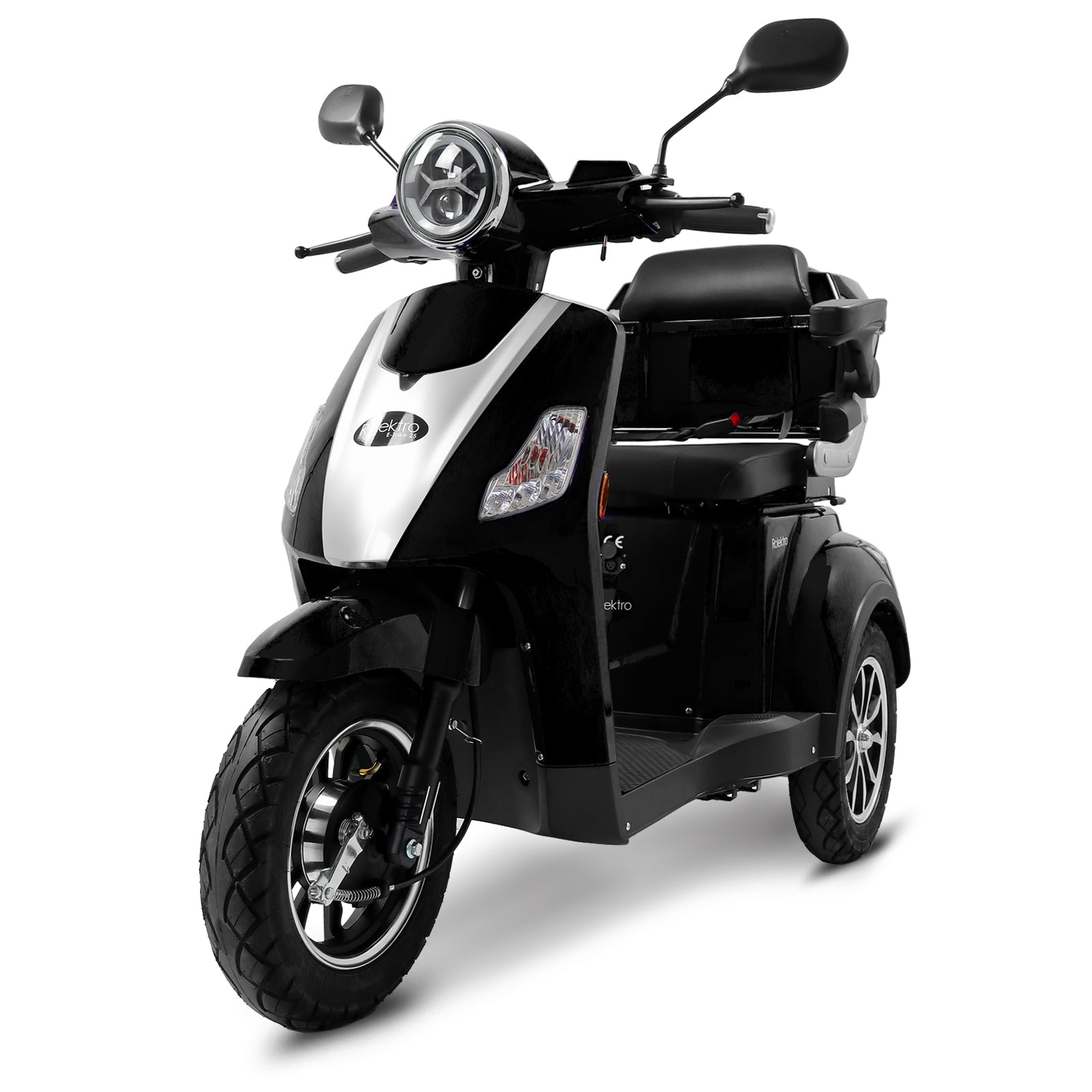 Rolektro E-Trike 25 V.3 | Lithium