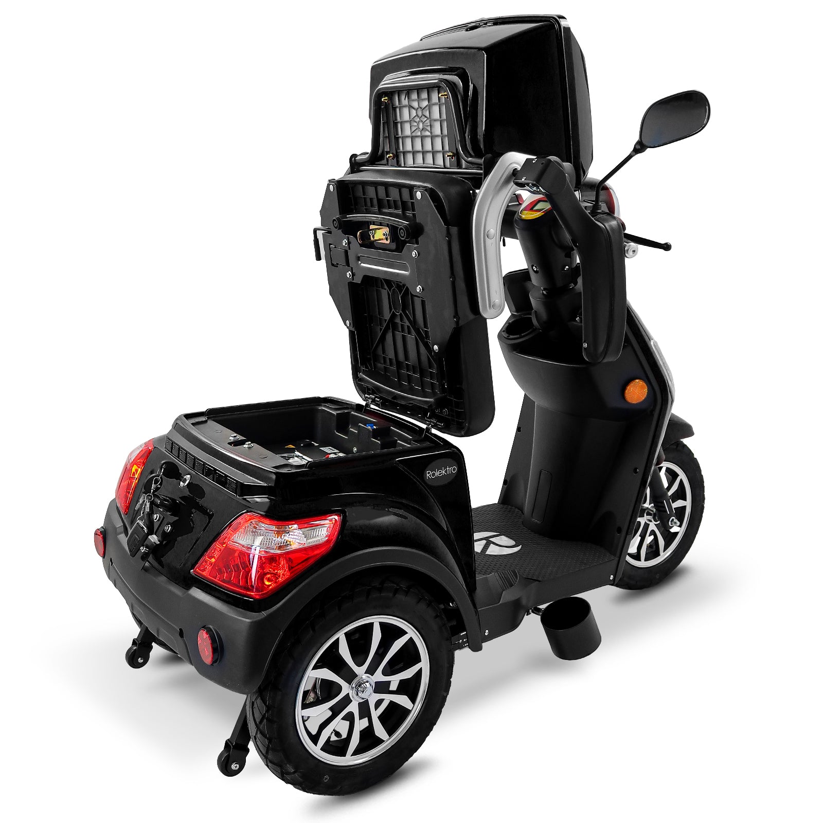 Rolektro E-Trike 25 V.3 | Lithium