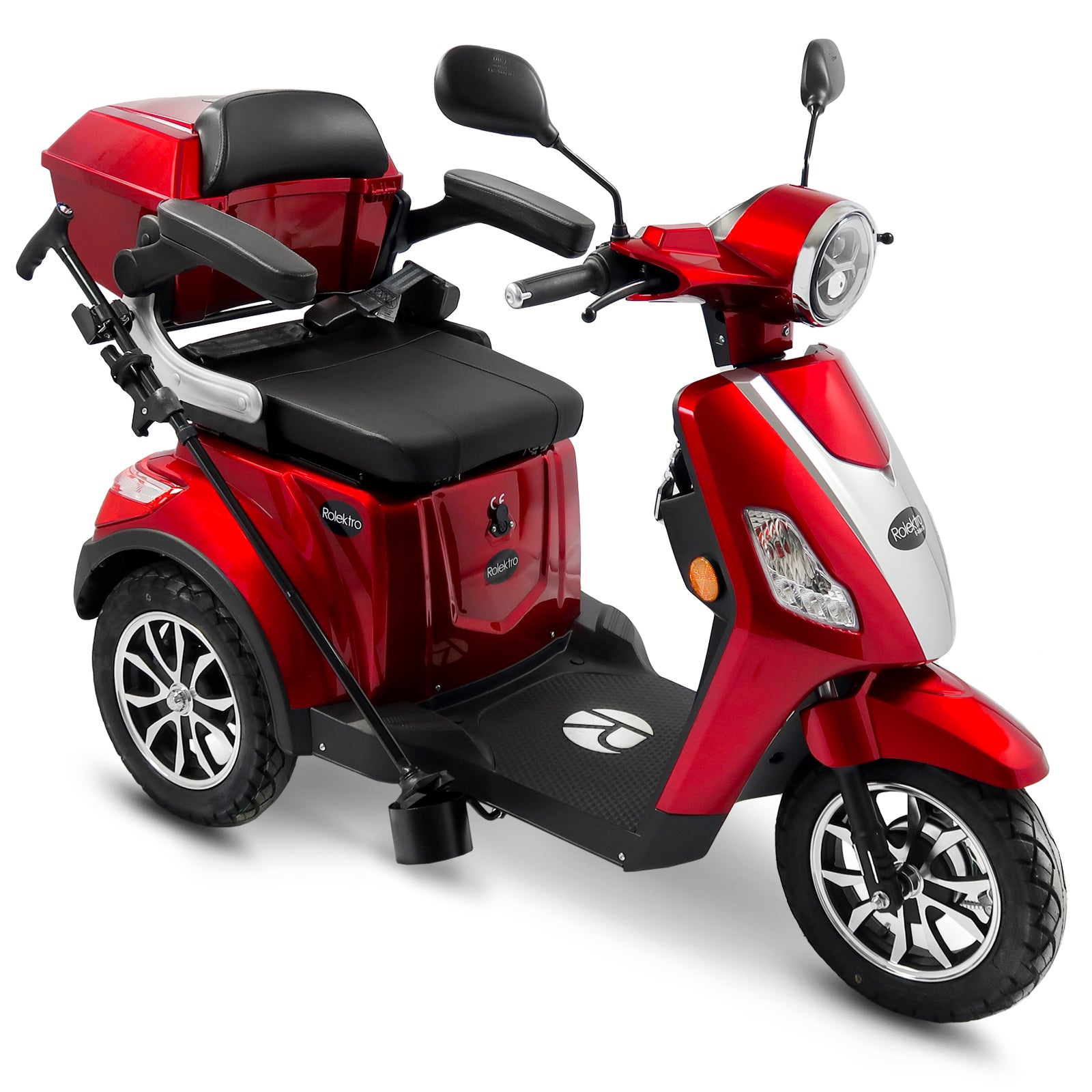 Rolektro E-Trike 25 V.3 | Lithium