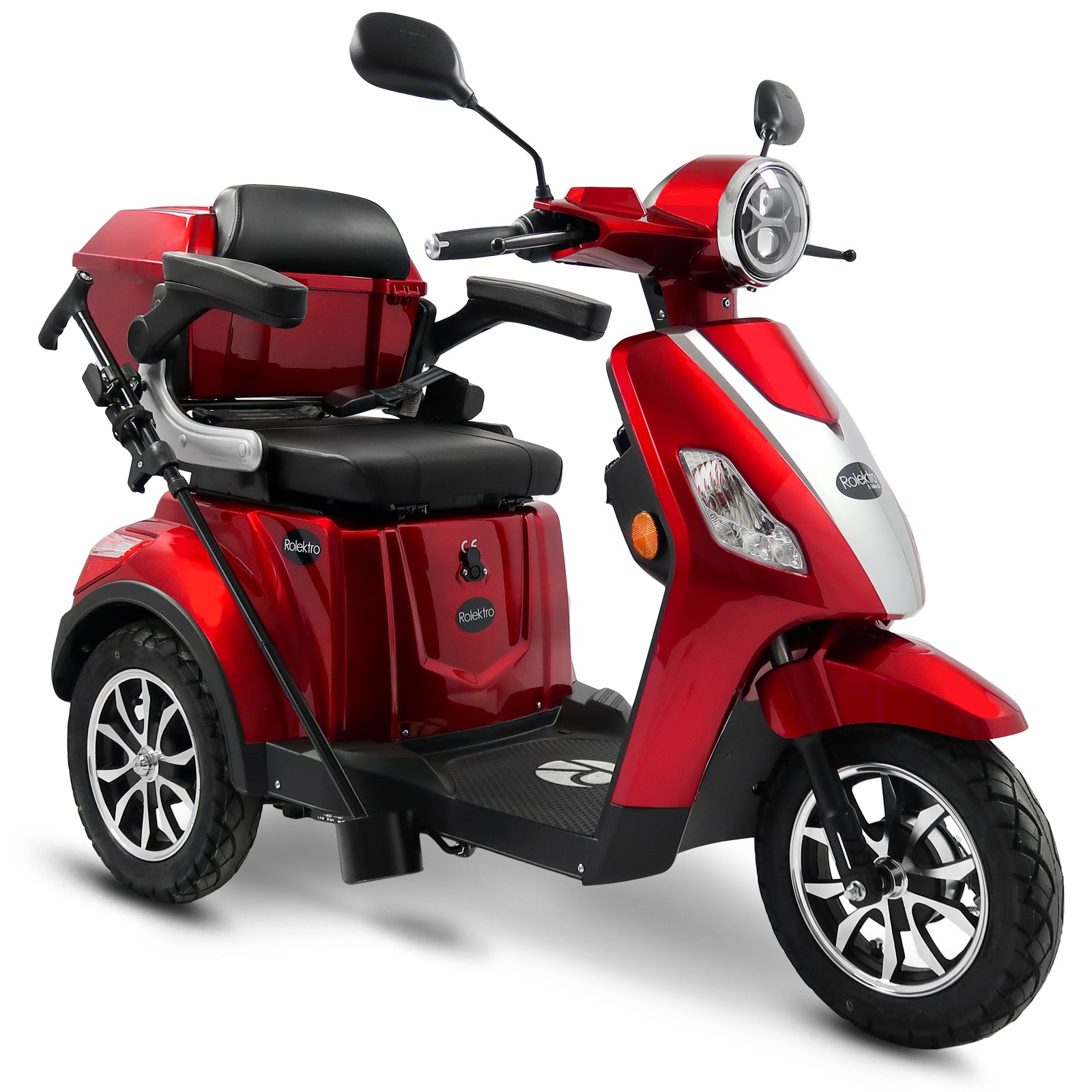 Rolektro E-Trike 25 V.3 | Lithium