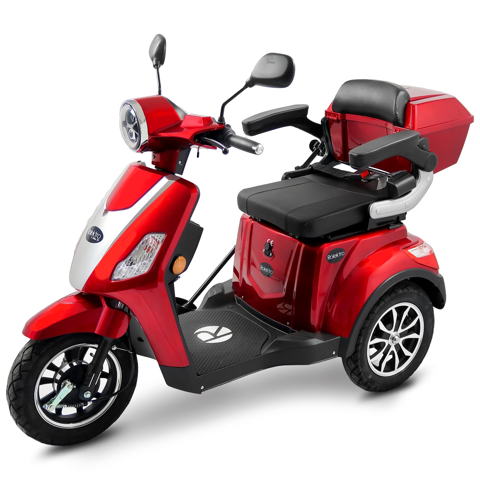 Rolektro E-Trike 25 V.3 | Lithium