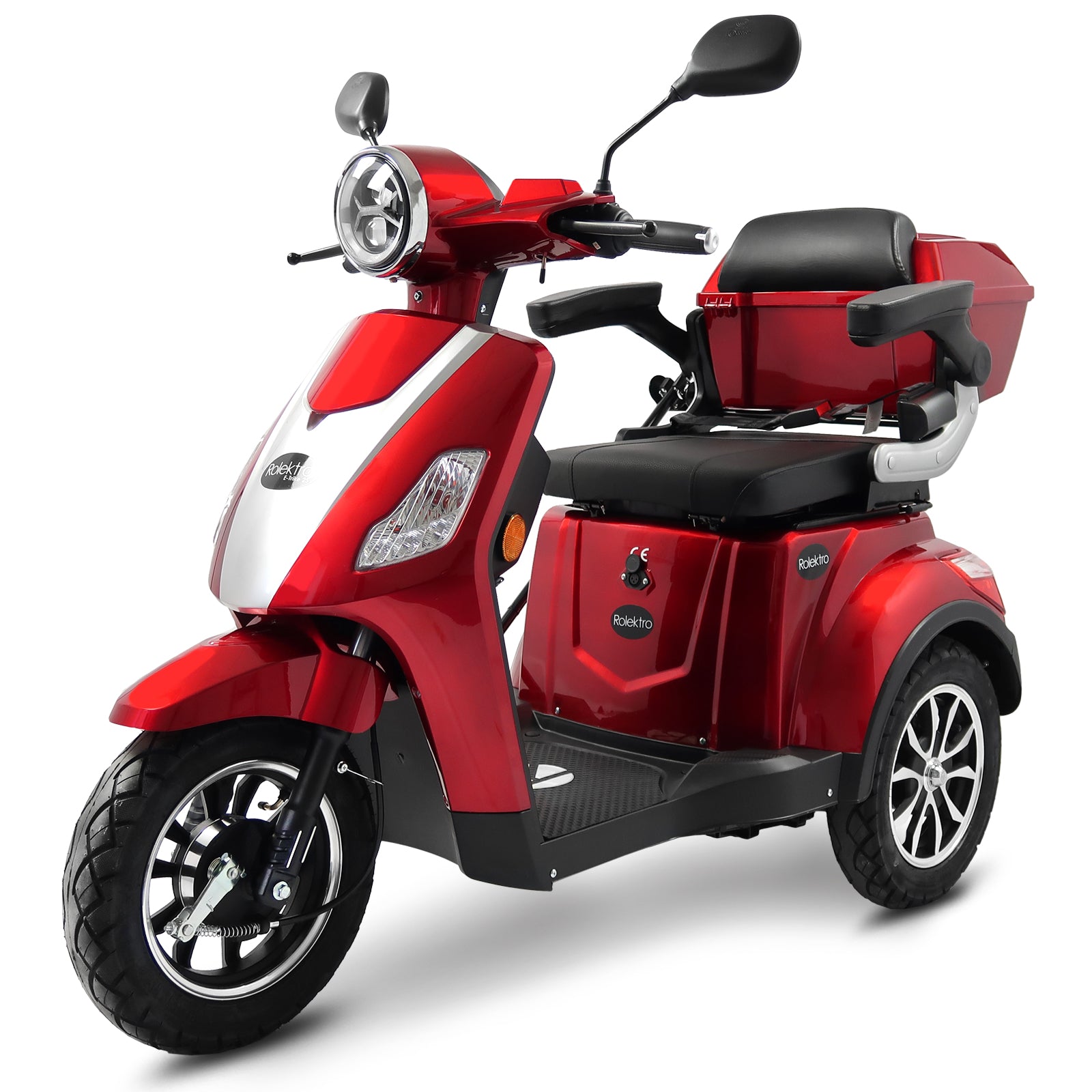 Rolektro E-Trike 25 V.3 | Lithium