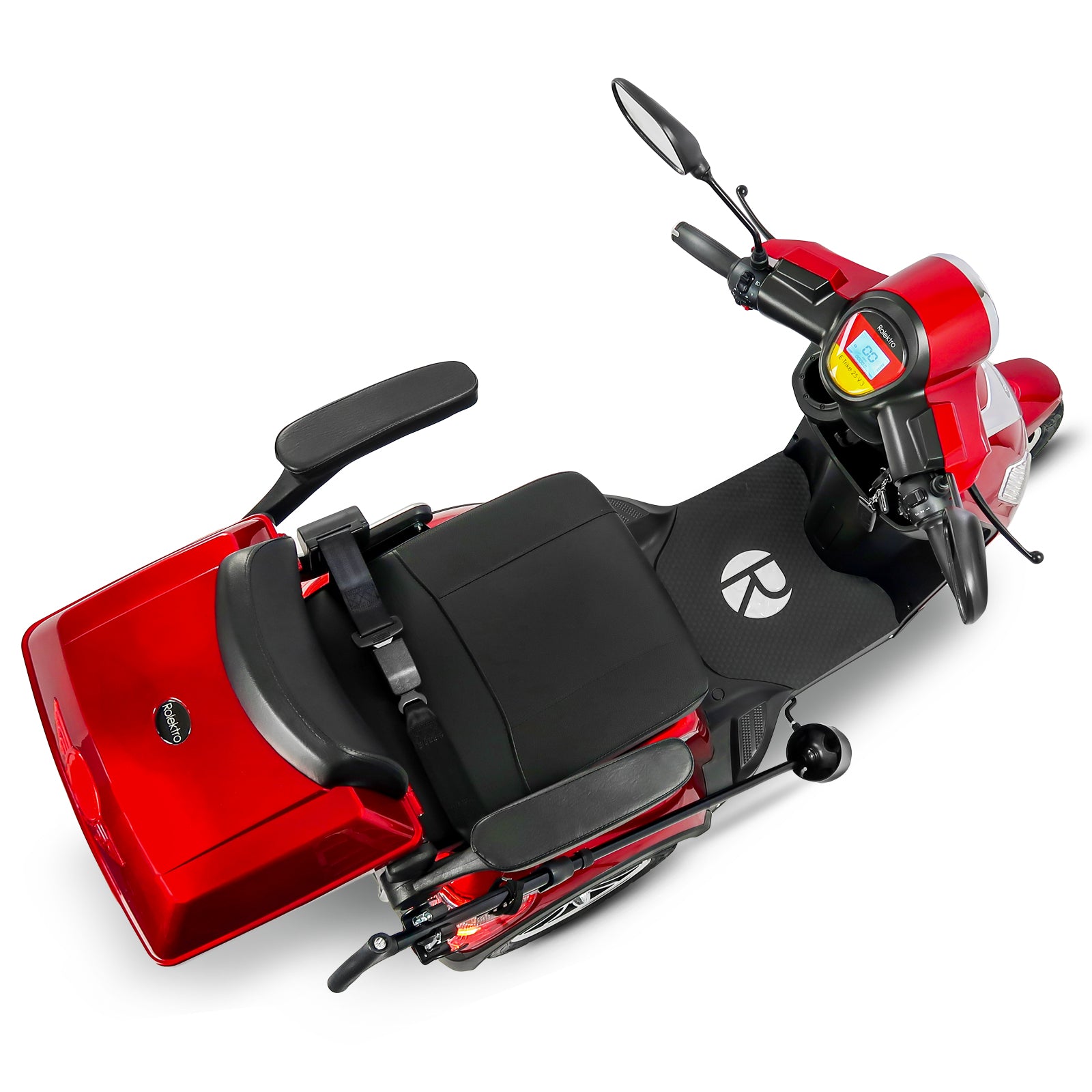 Rolektro E-Trike 25 V.3 | Lithium