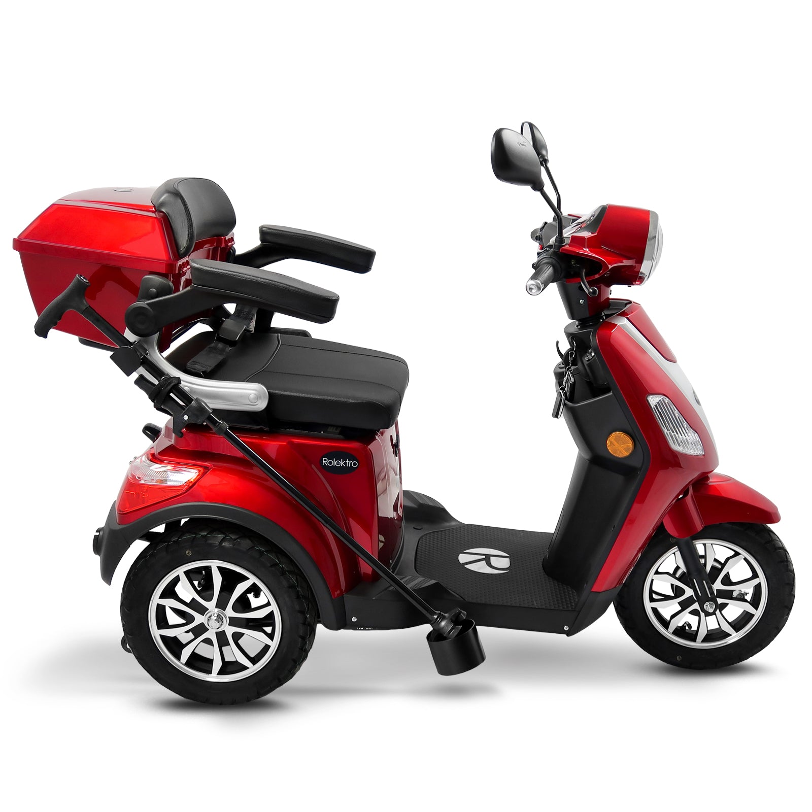 Rolektro E-Trike 25 V.3 | Lithium