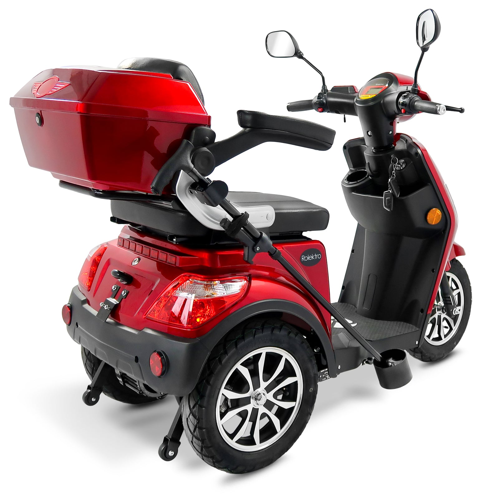 Rolektro E-Trike 25 V.3 | Lithium