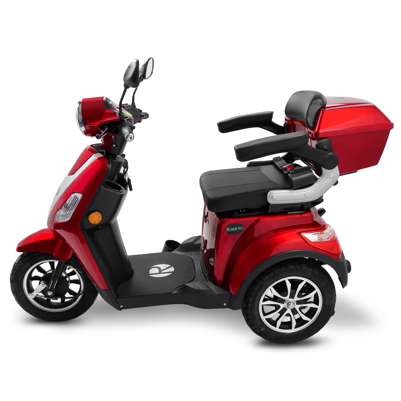Rolektro E-Trike 25 V.3 | Lithium