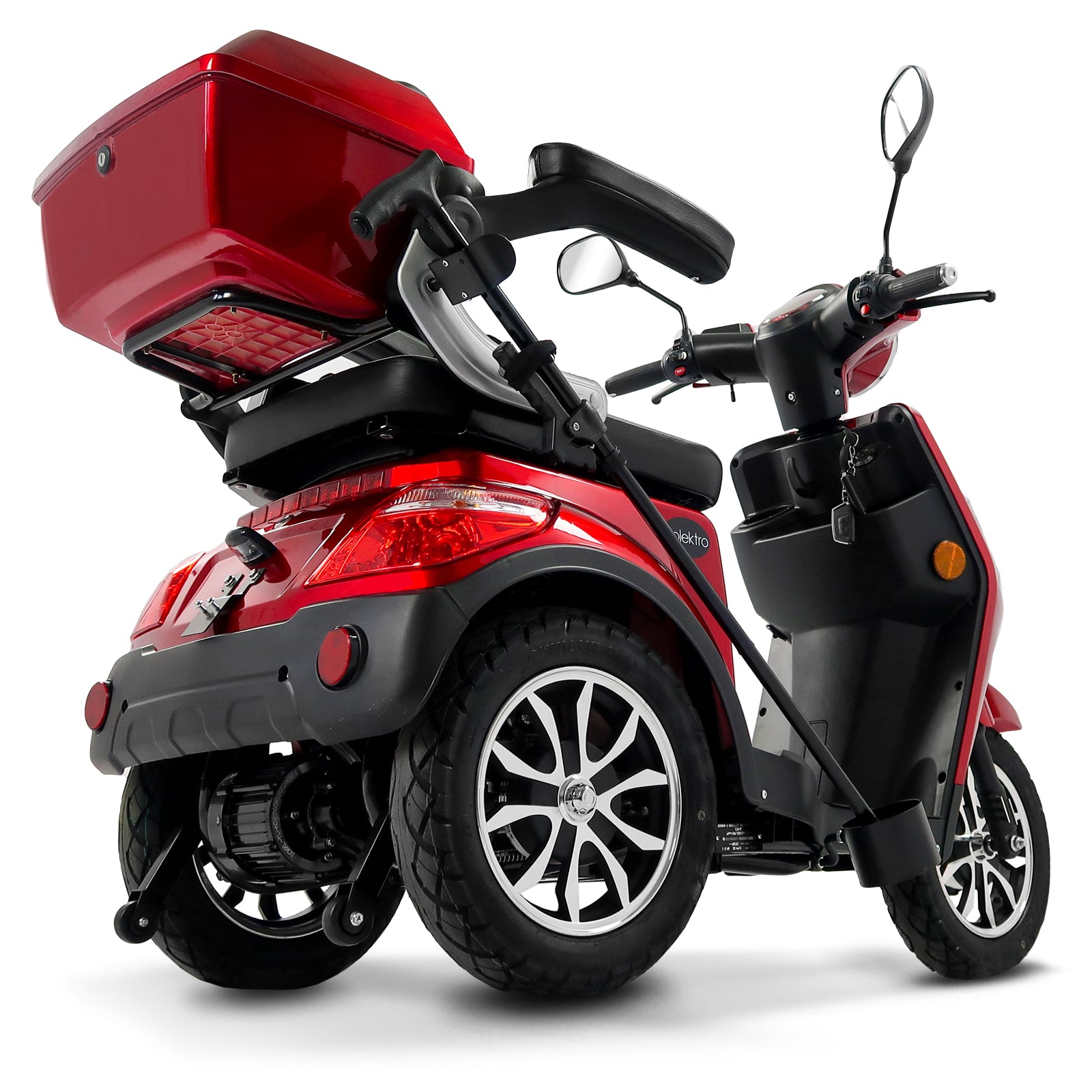 Rolektro E-Trike 25 V.3 | Lithium