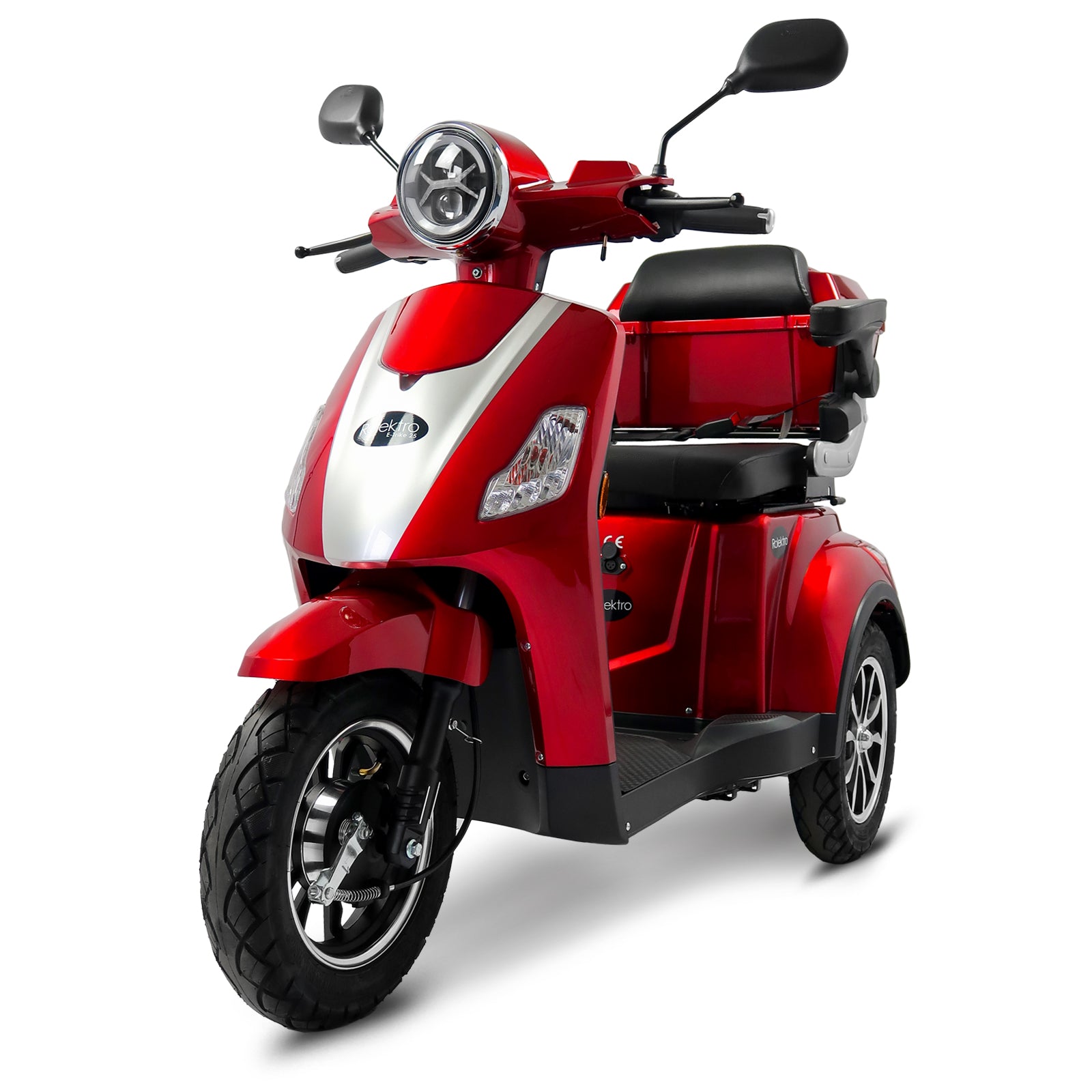 Rolektro E-Trike 25 V.3 | Lithium