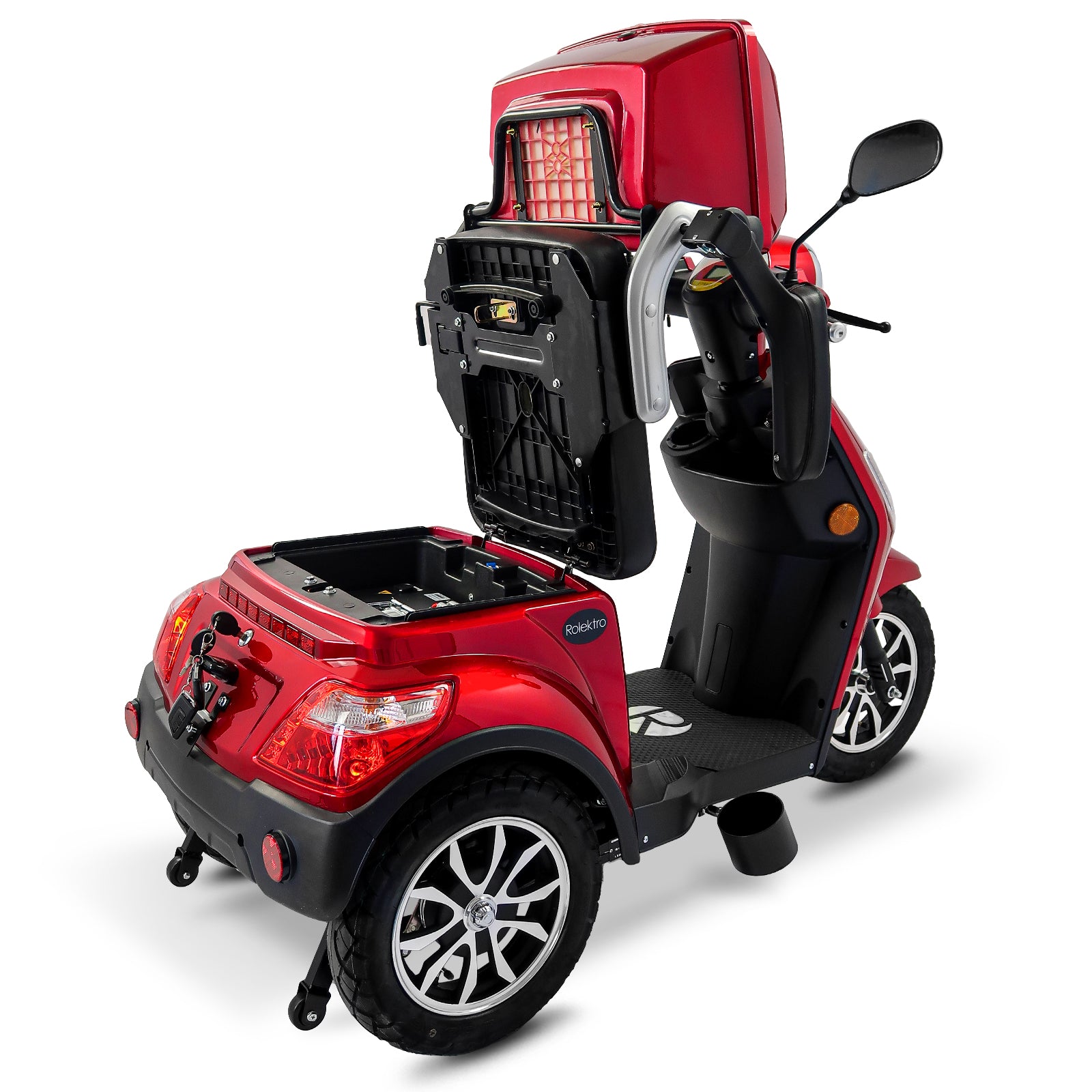 Rolektro E-Trike 25 V.3 | Lithium